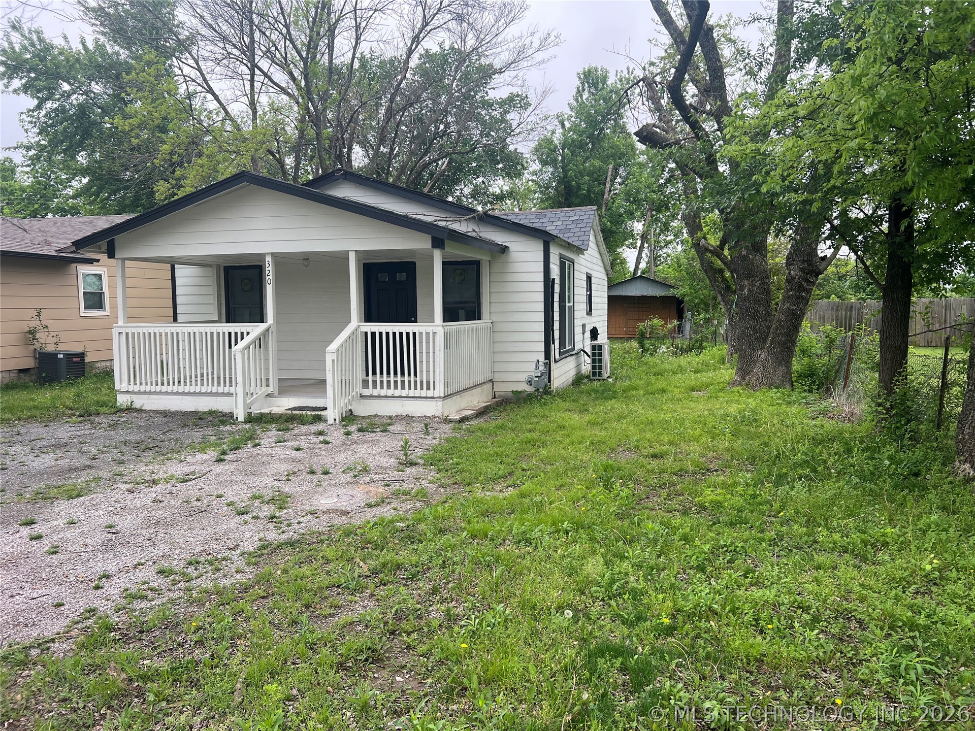 320 B Street NW Street NW Inola OK 74036