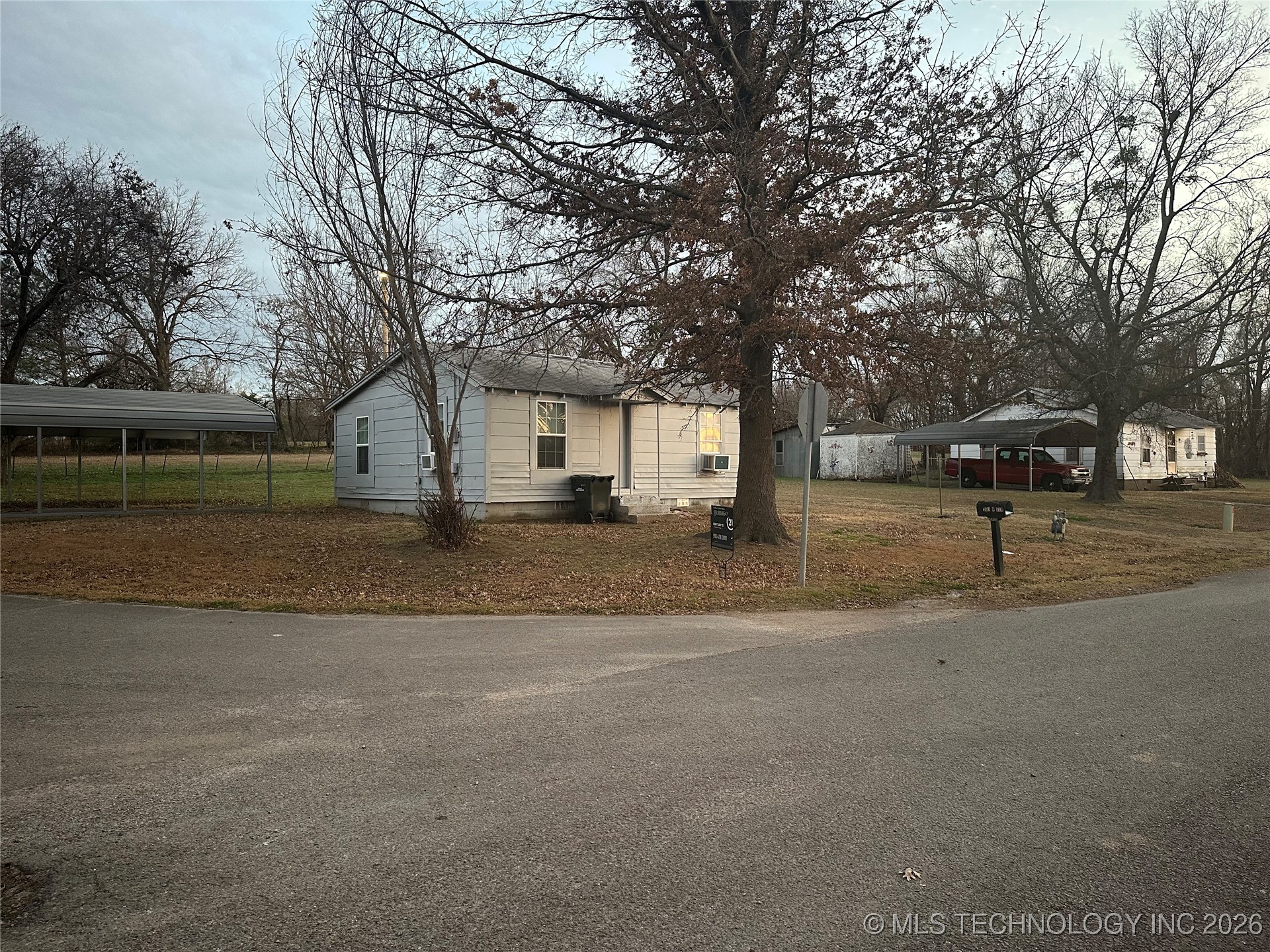 501 W Elm Street Fort Gibson OK 74434
