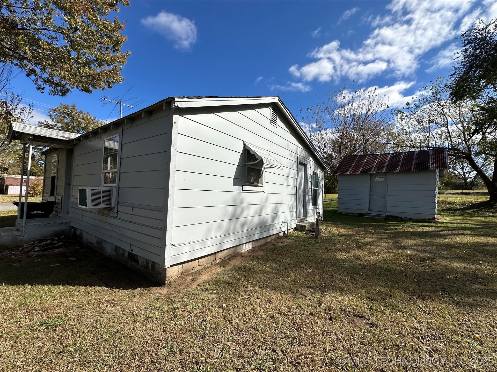 501 W Elm Street Fort Gibson OK 74434