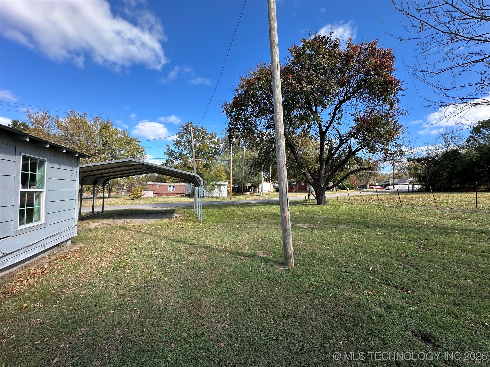 501 W Elm Street Fort Gibson OK 74434