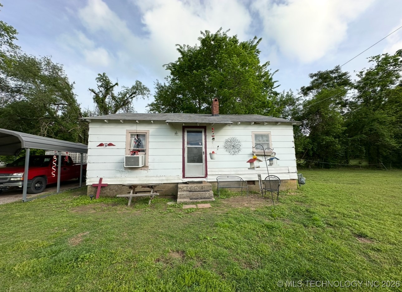 501 W Elm Street Fort Gibson OK 74434