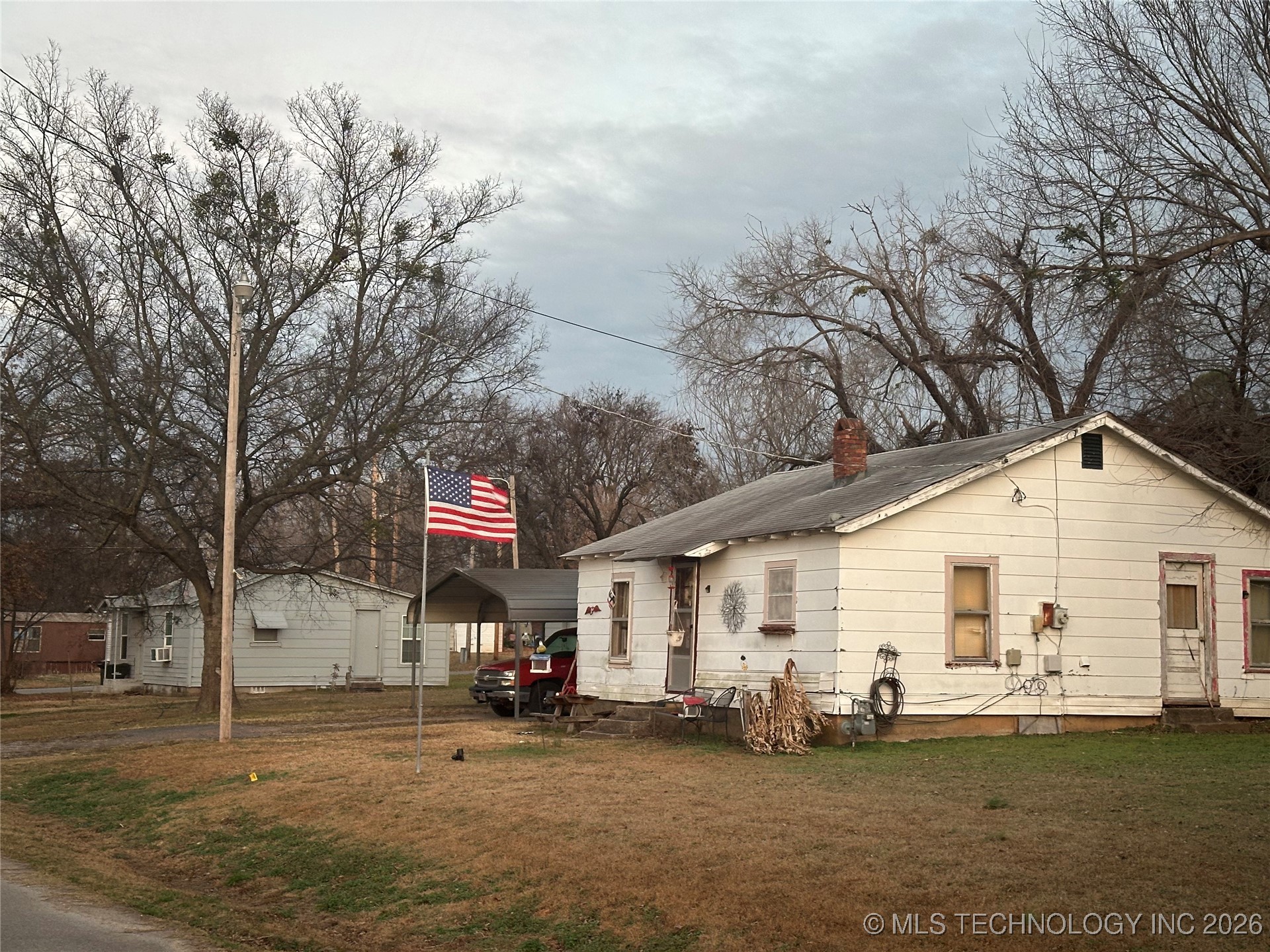501 W Elm Street Fort Gibson OK 74434
