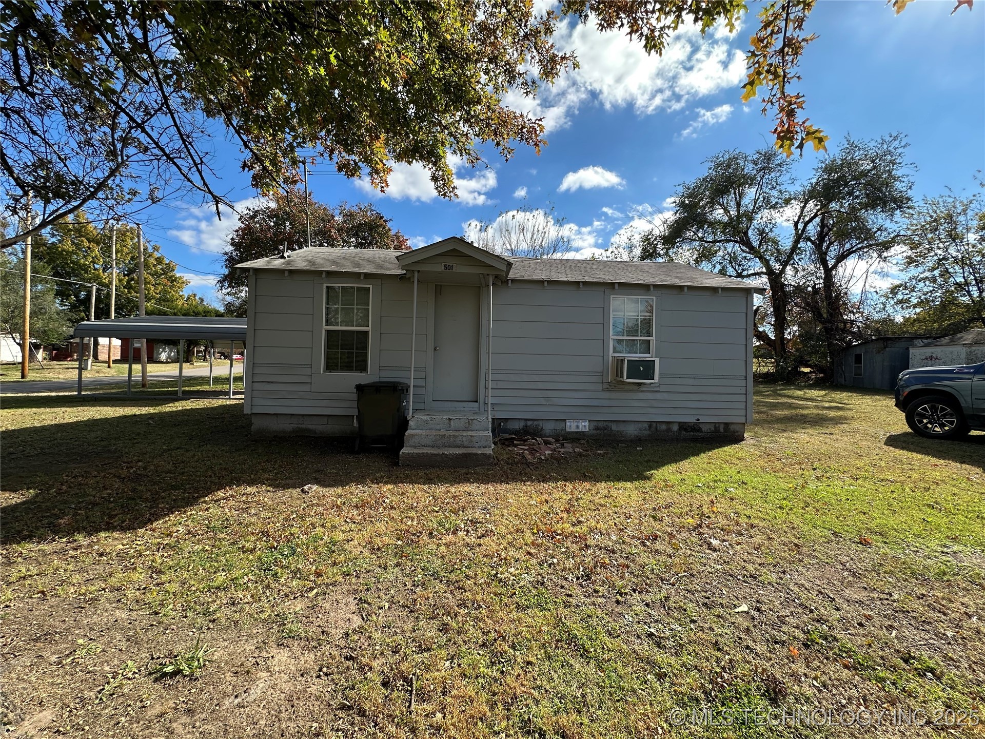 501 W Elm Street Fort Gibson OK 74434
