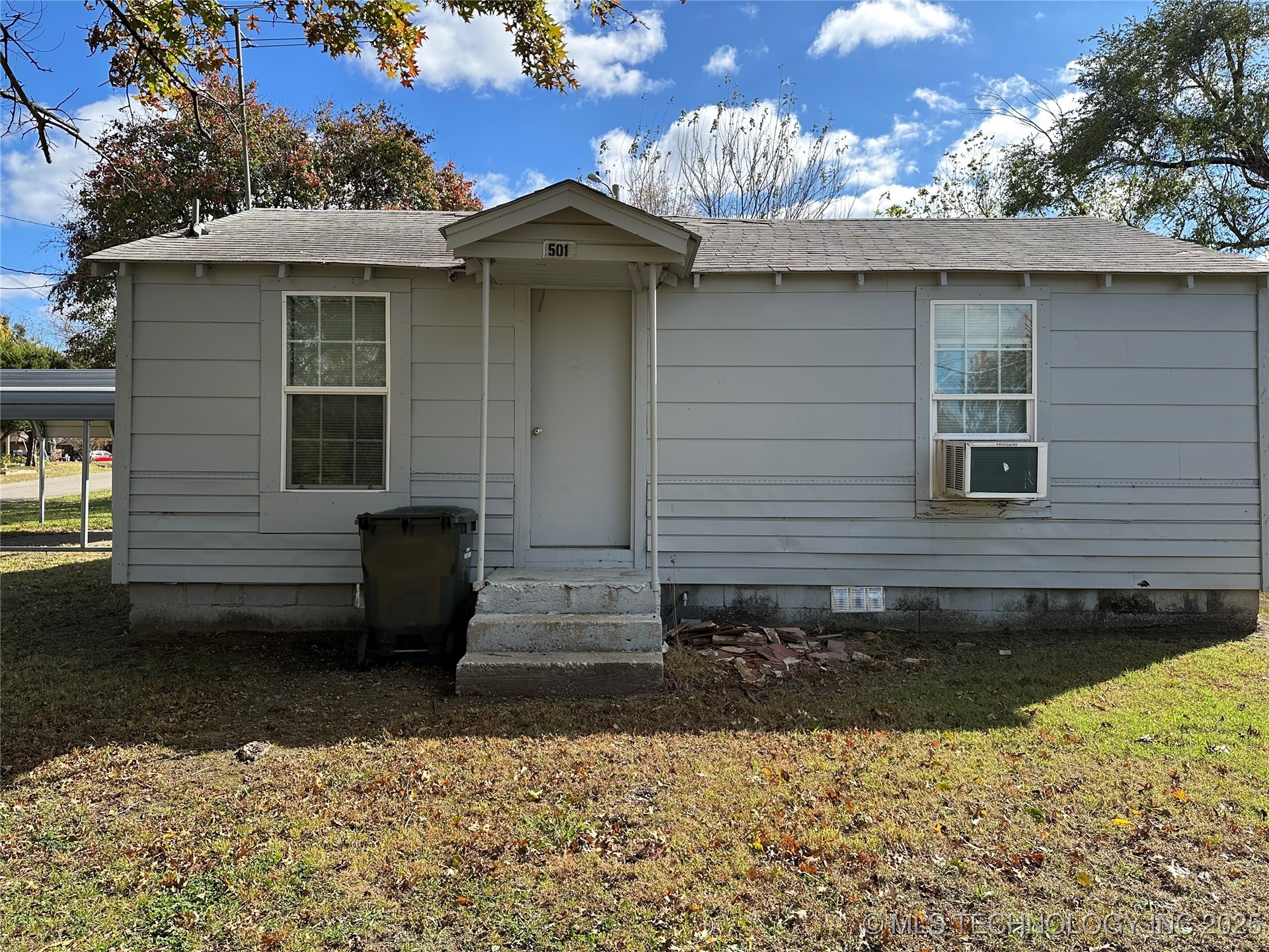 501 W Elm Street Fort Gibson OK 74434