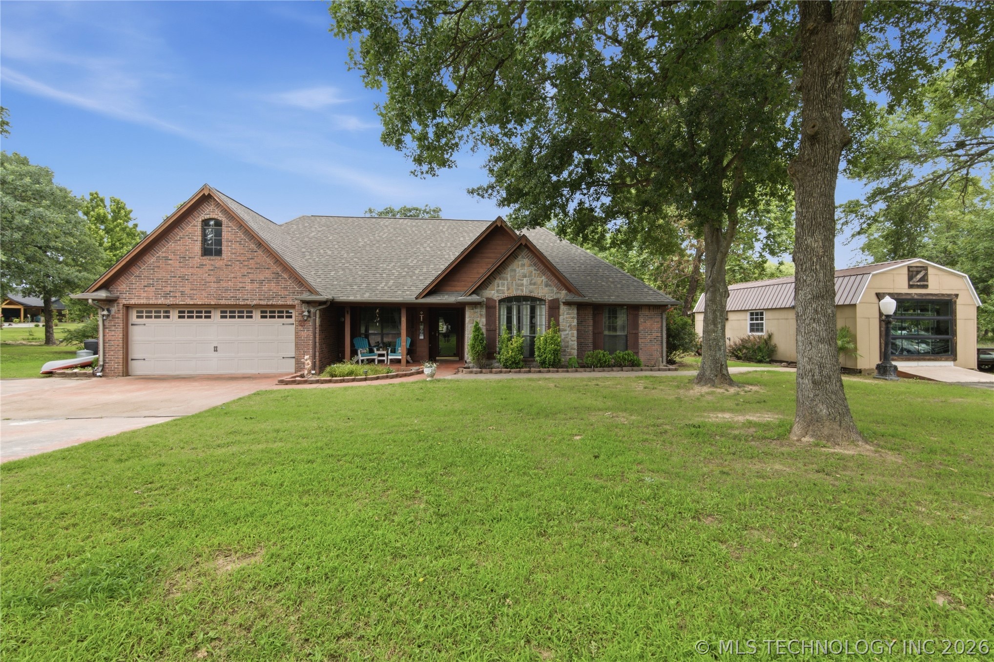 61 Hummingbird Lane Eufaula OK 74432