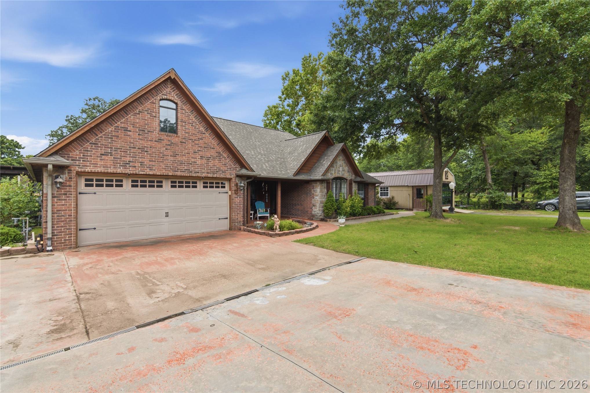 61 Hummingbird Lane Eufaula OK 74432