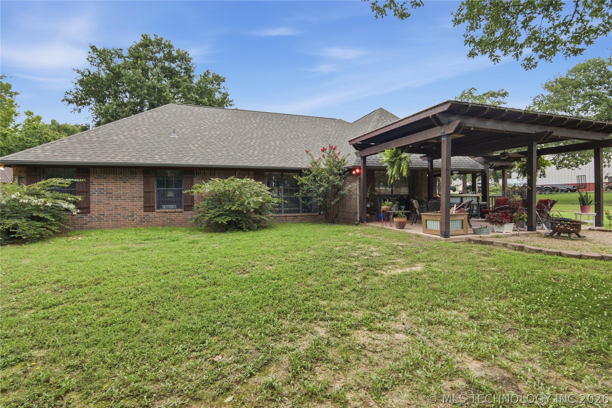 61 Hummingbird Lane Eufaula OK 74432