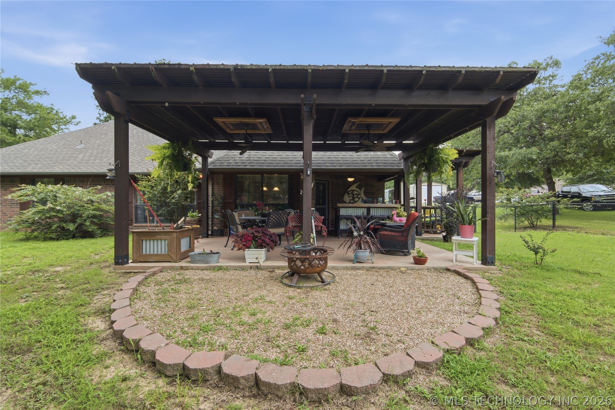 61 Hummingbird Lane Eufaula OK 74432