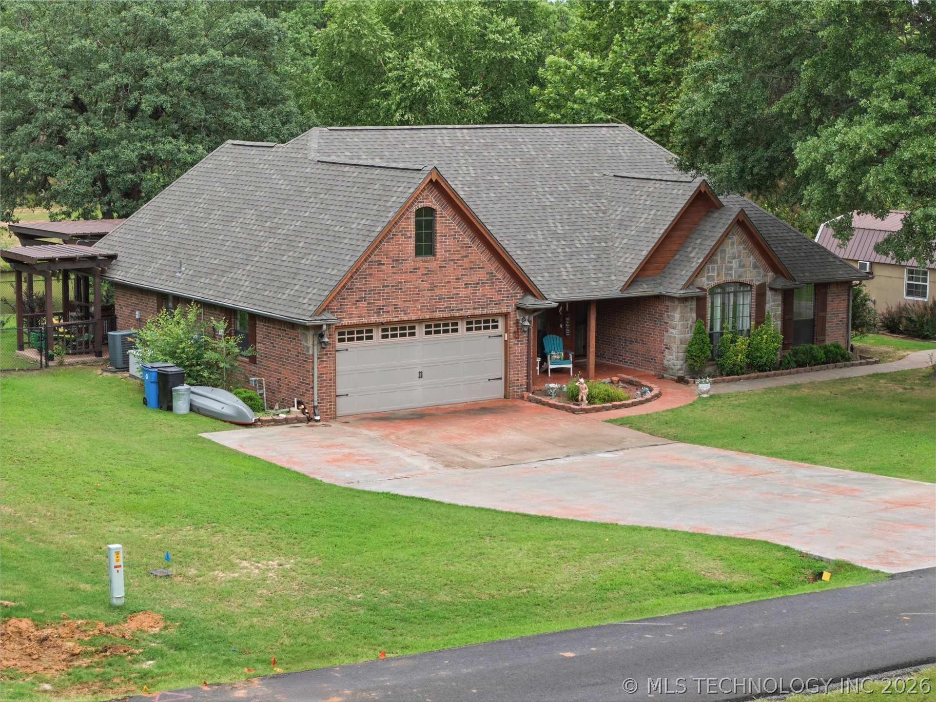 61 Hummingbird Lane Eufaula OK 74432