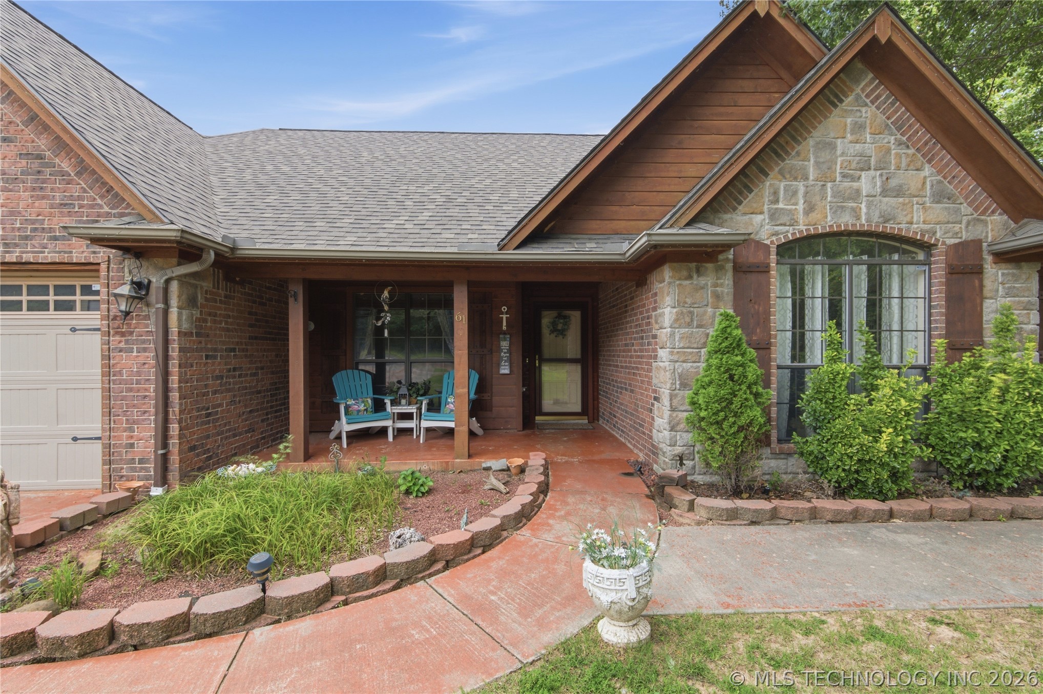 61 Hummingbird Lane Eufaula OK 74432