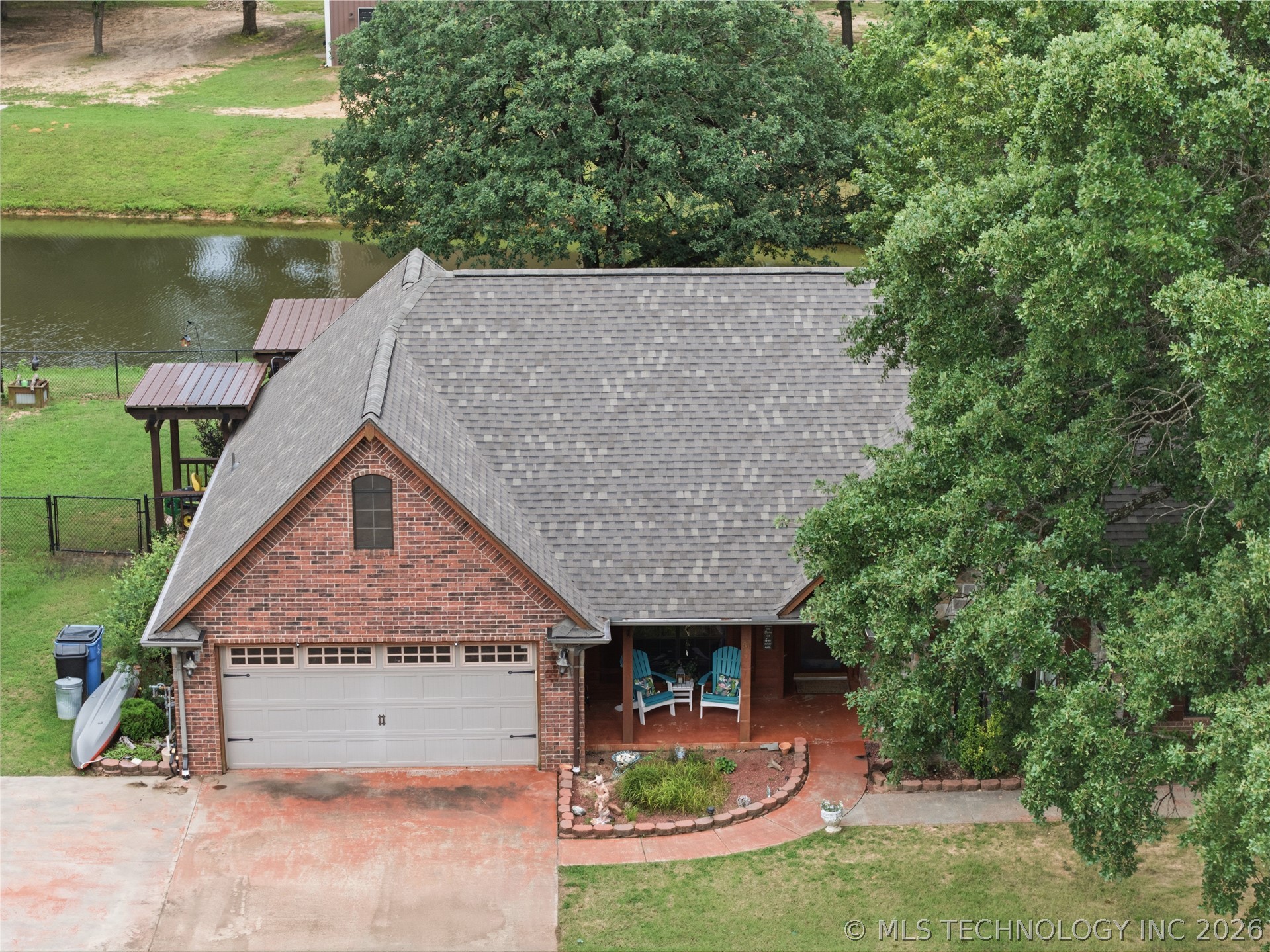 61 Hummingbird Lane Eufaula OK 74432
