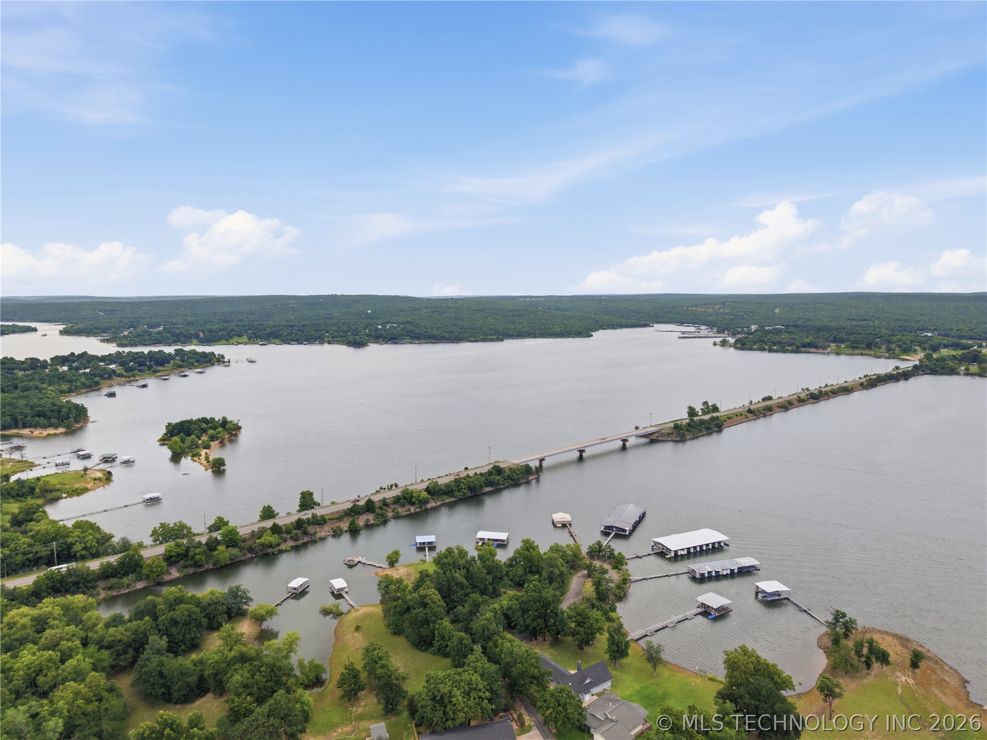 61 Hummingbird Lane Eufaula OK 74432