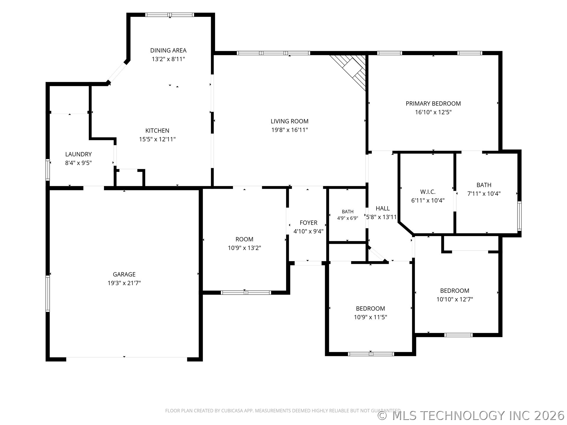 61 Hummingbird Lane Eufaula OK 74432