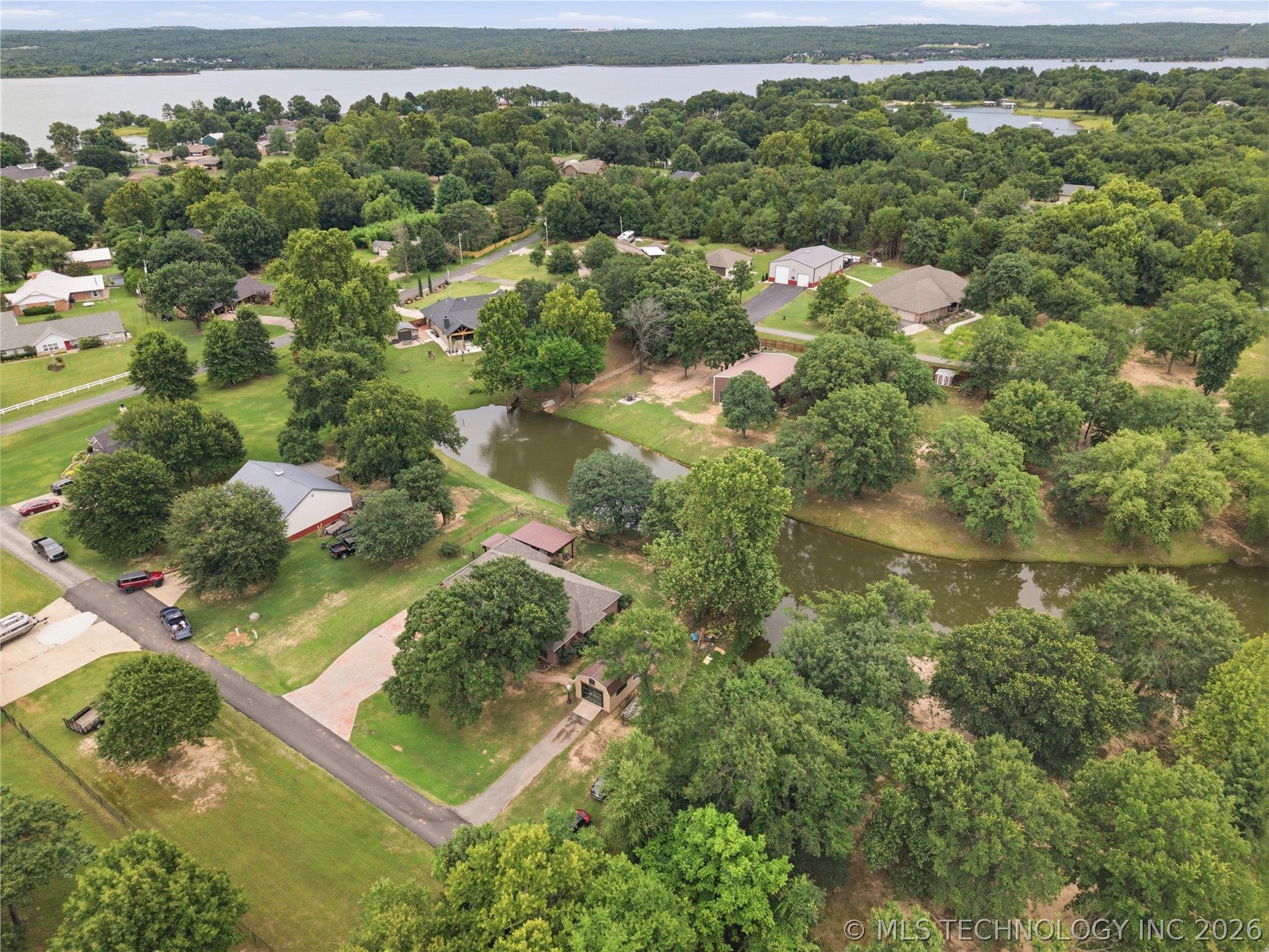 61 Hummingbird Lane Eufaula OK 74432