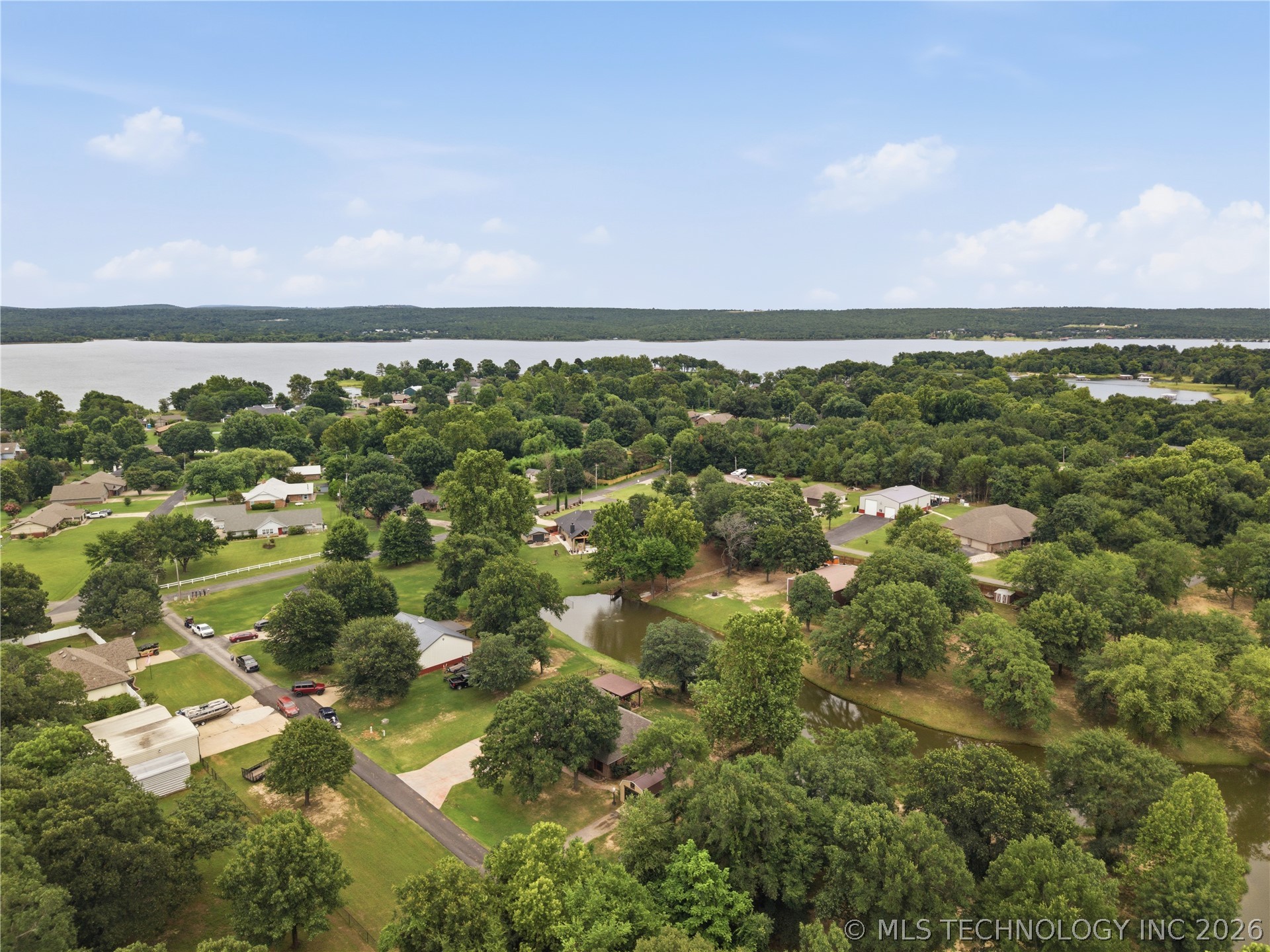 61 Hummingbird Lane Eufaula OK 74432