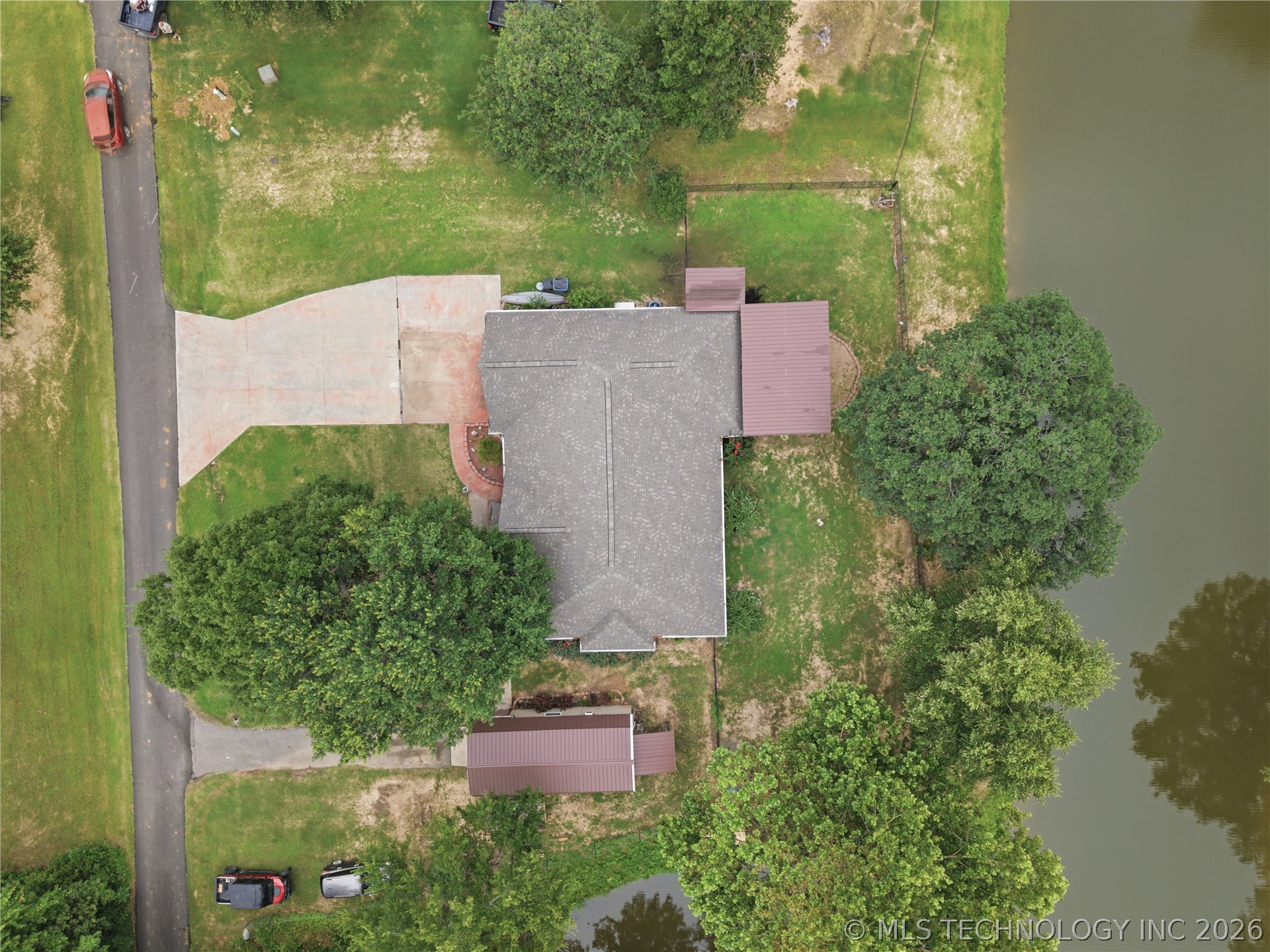61 Hummingbird Lane Eufaula OK 74432