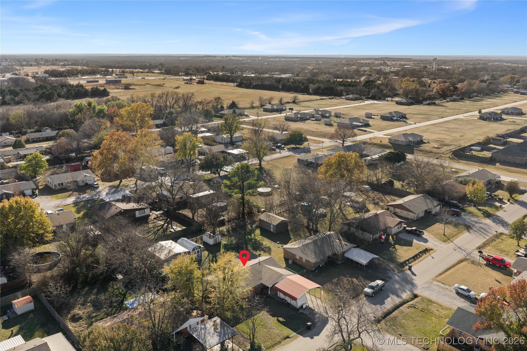 43 Laurel Street Lone Grove OK 73443