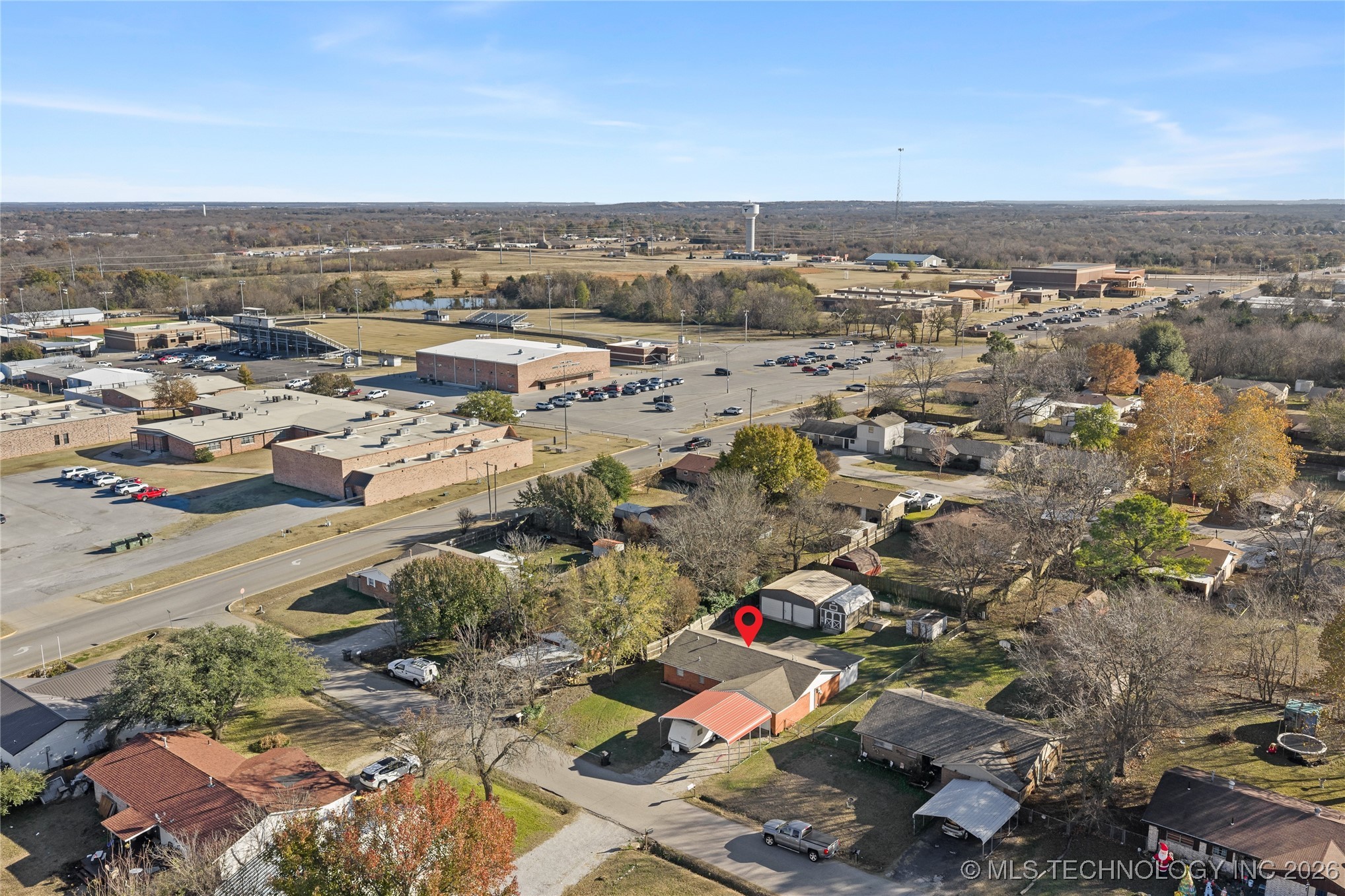 43 Laurel Street Lone Grove OK 73443