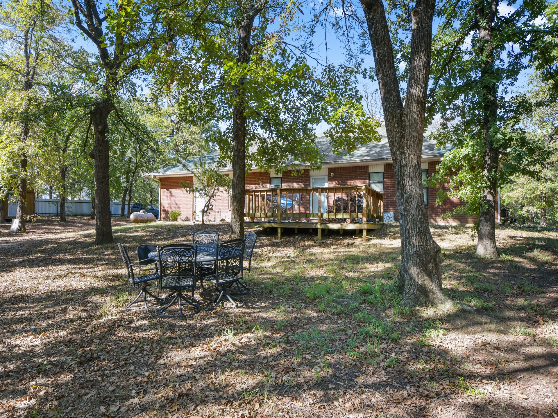 237 Standpipe Road Mead OK 73449