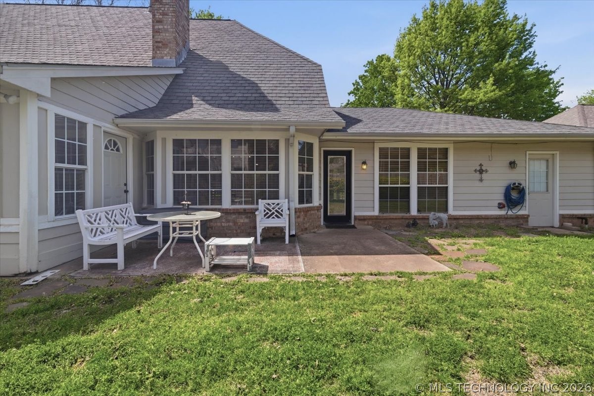 8401 Millwood Road Broken Arrow OK 74011