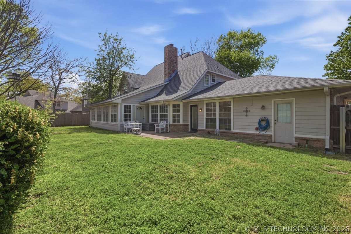 8401 Millwood Road Broken Arrow OK 74011