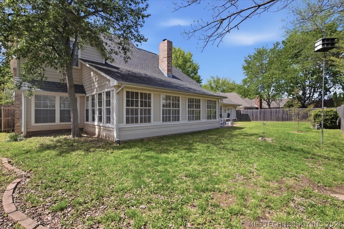 8401 Millwood Road Broken Arrow OK 74011