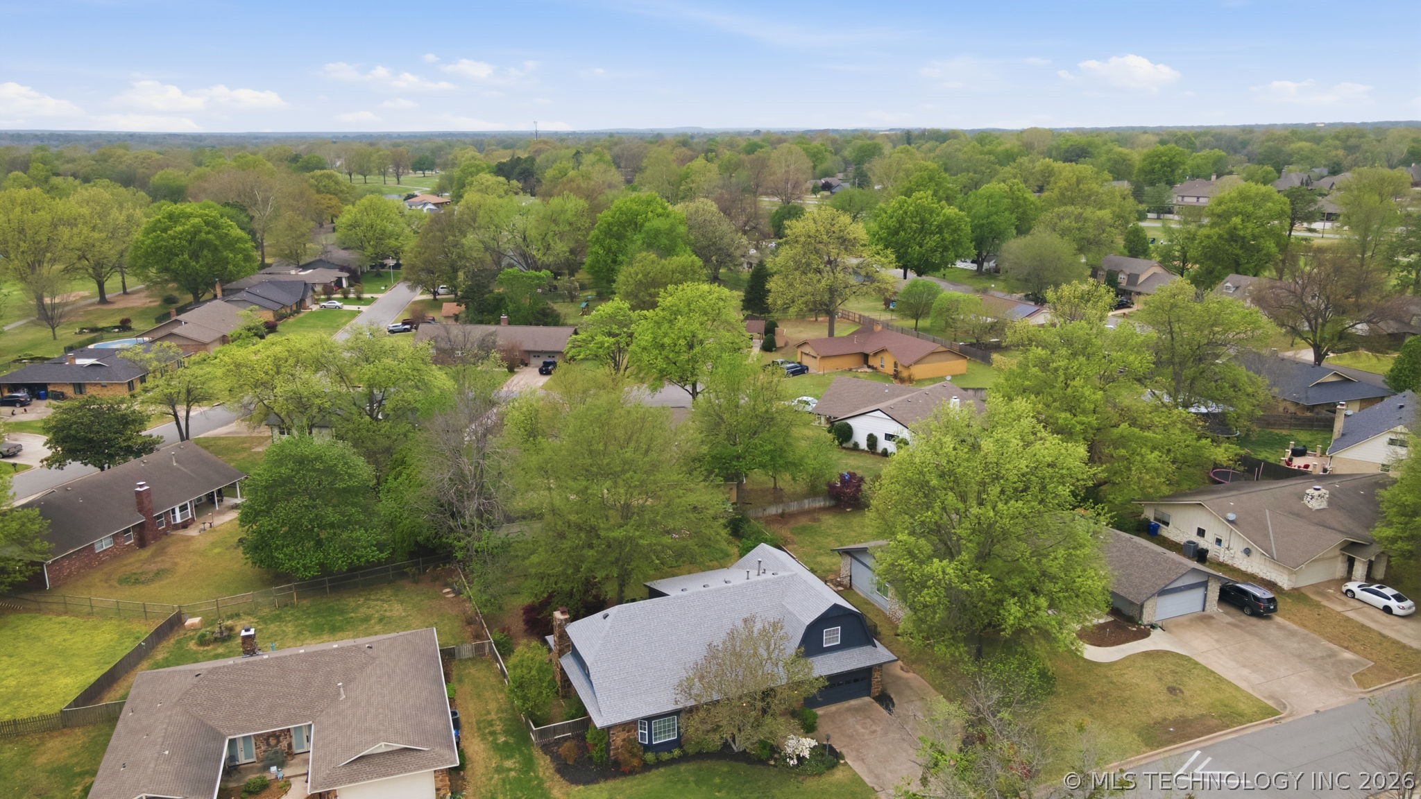 508 Meadowood Drive Broken Arrow OK 74011