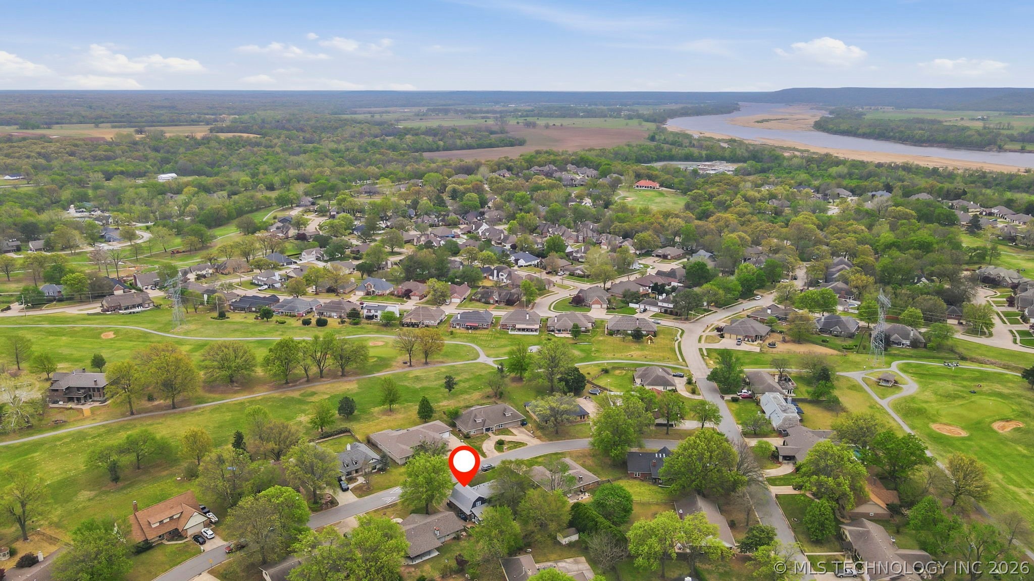508 Meadowood Drive Broken Arrow OK 74011