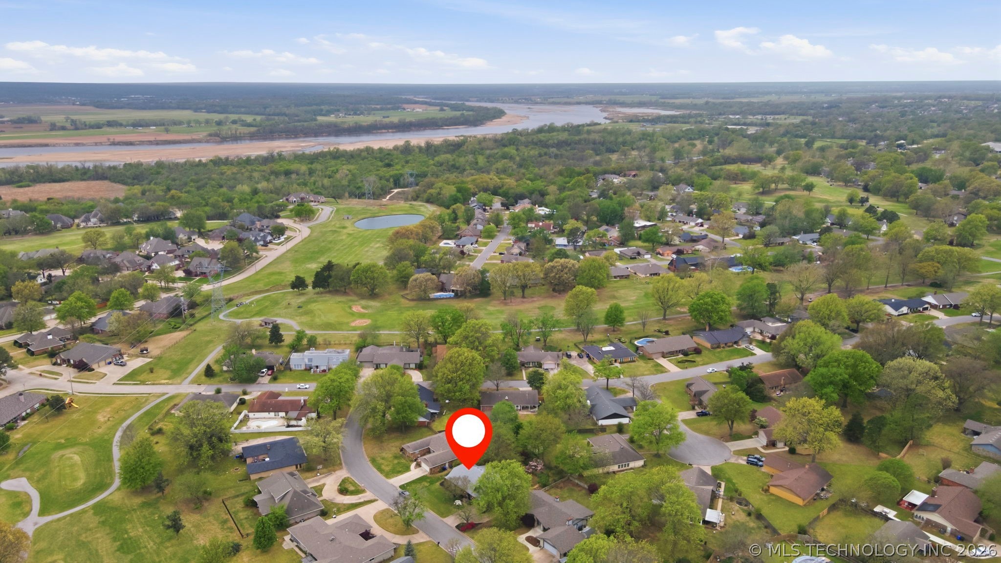 508 Meadowood Drive Broken Arrow OK 74011