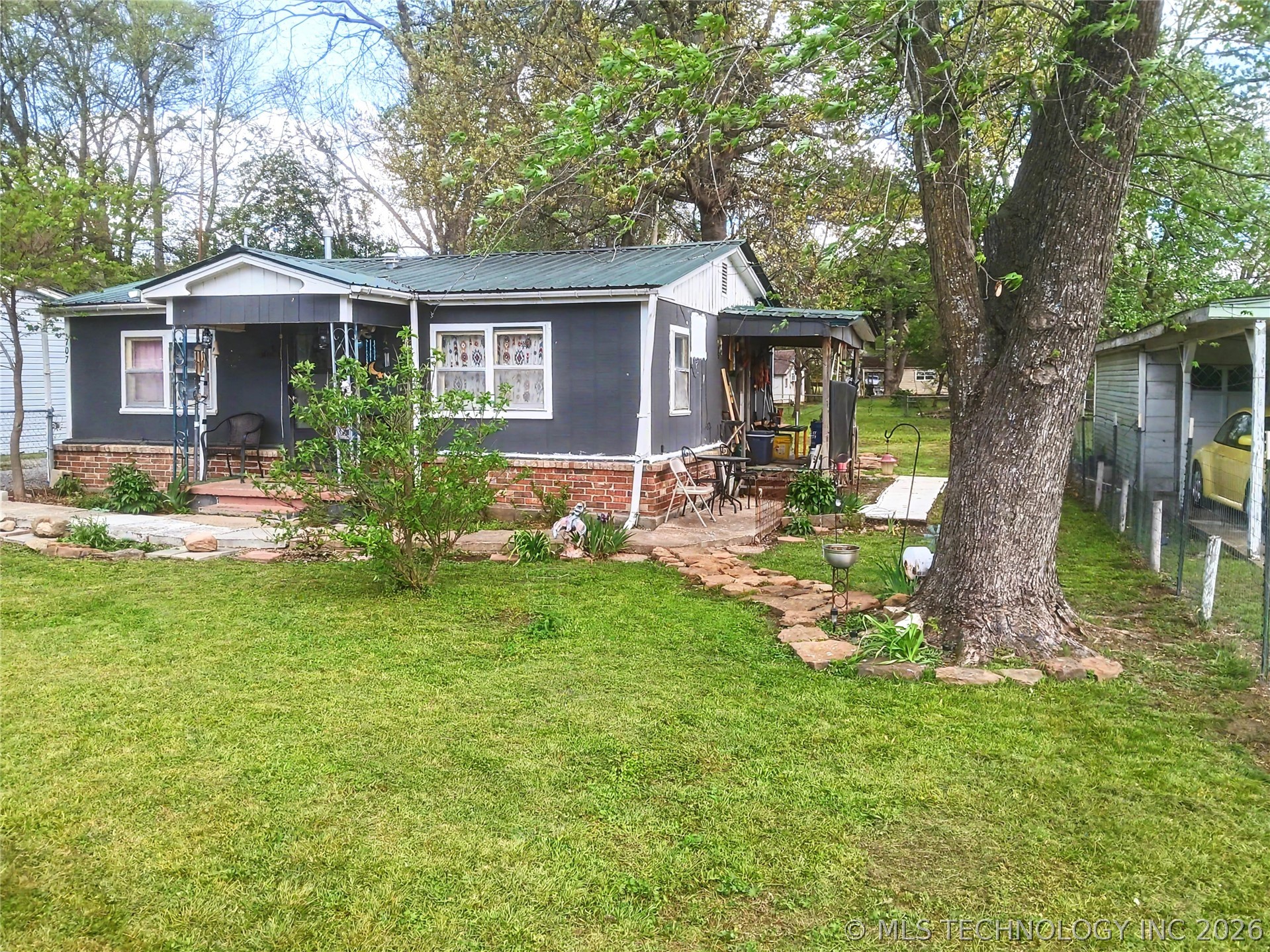 707 S Cherokee Avenue Tahlequah OK 74464