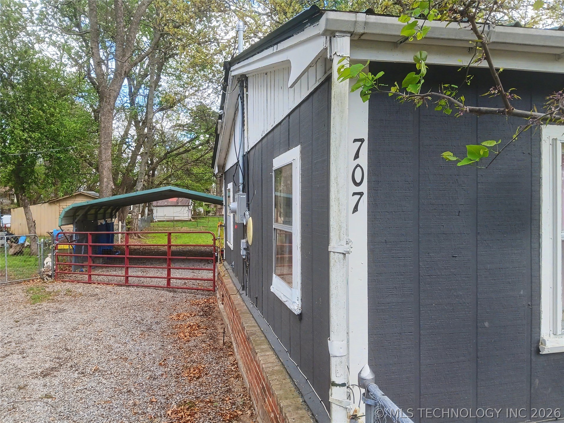 707 S Cherokee Avenue Tahlequah OK 74464