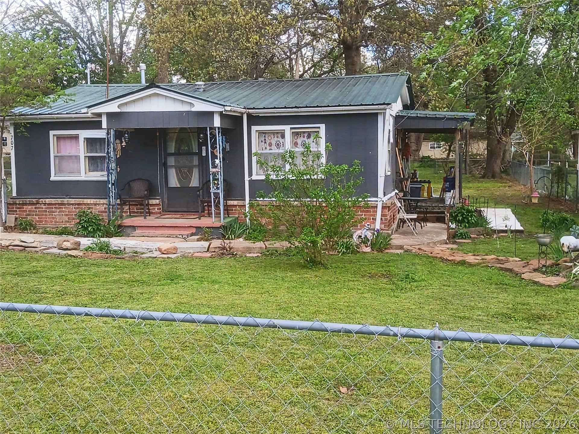 707 S Cherokee Avenue Tahlequah OK 74464