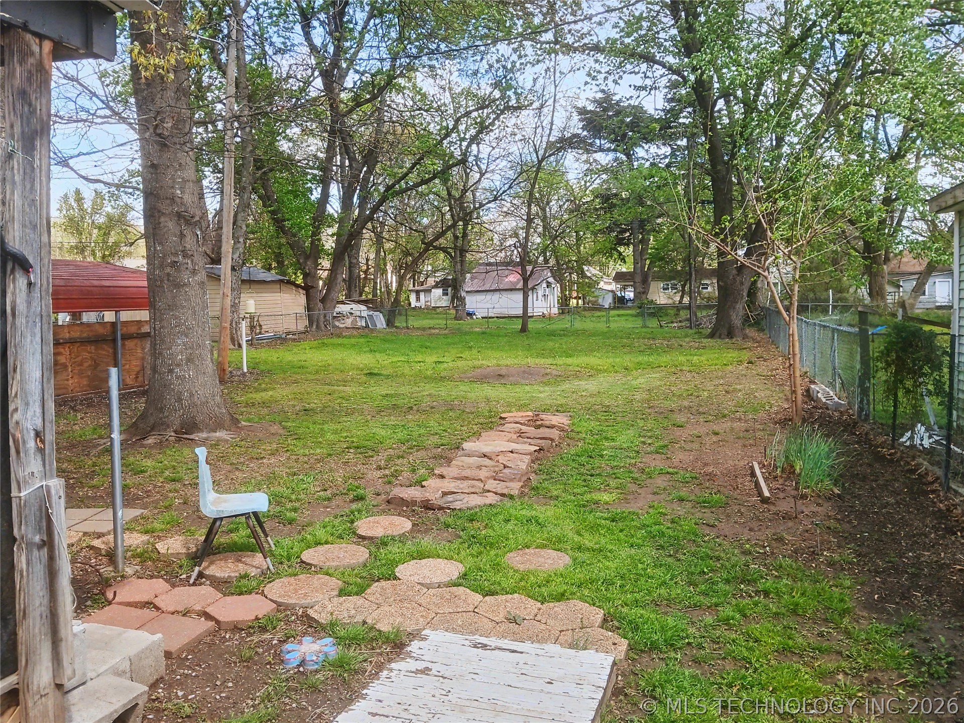 707 S Cherokee Avenue Tahlequah OK 74464