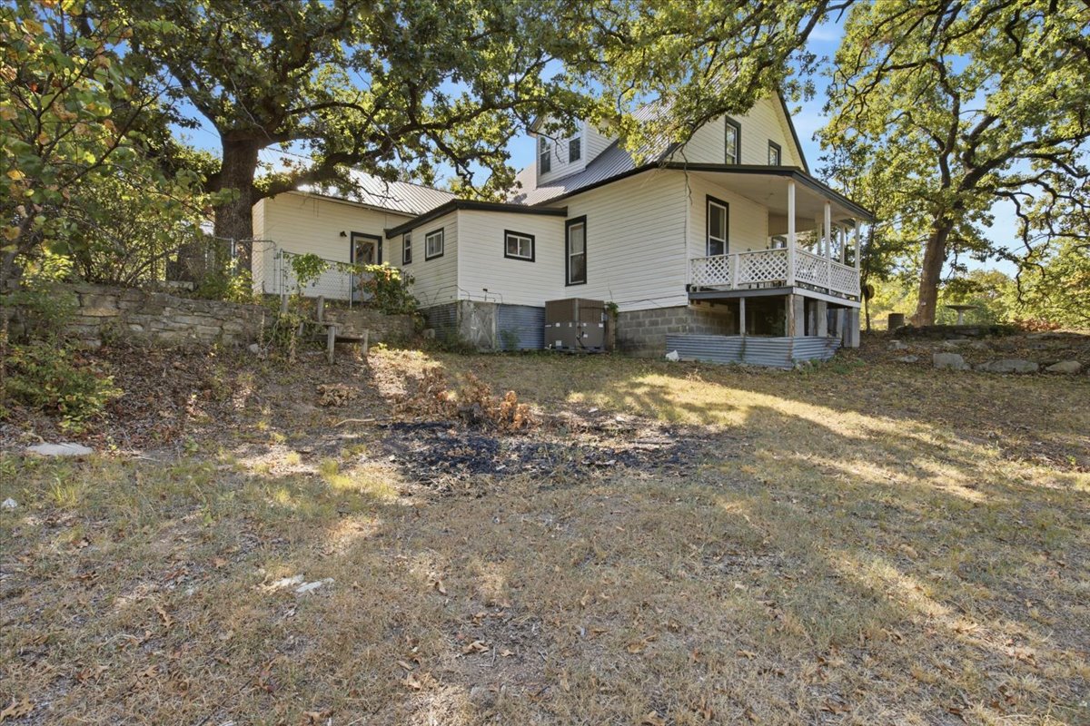407 Seven Springs Tishomingo OK 73460