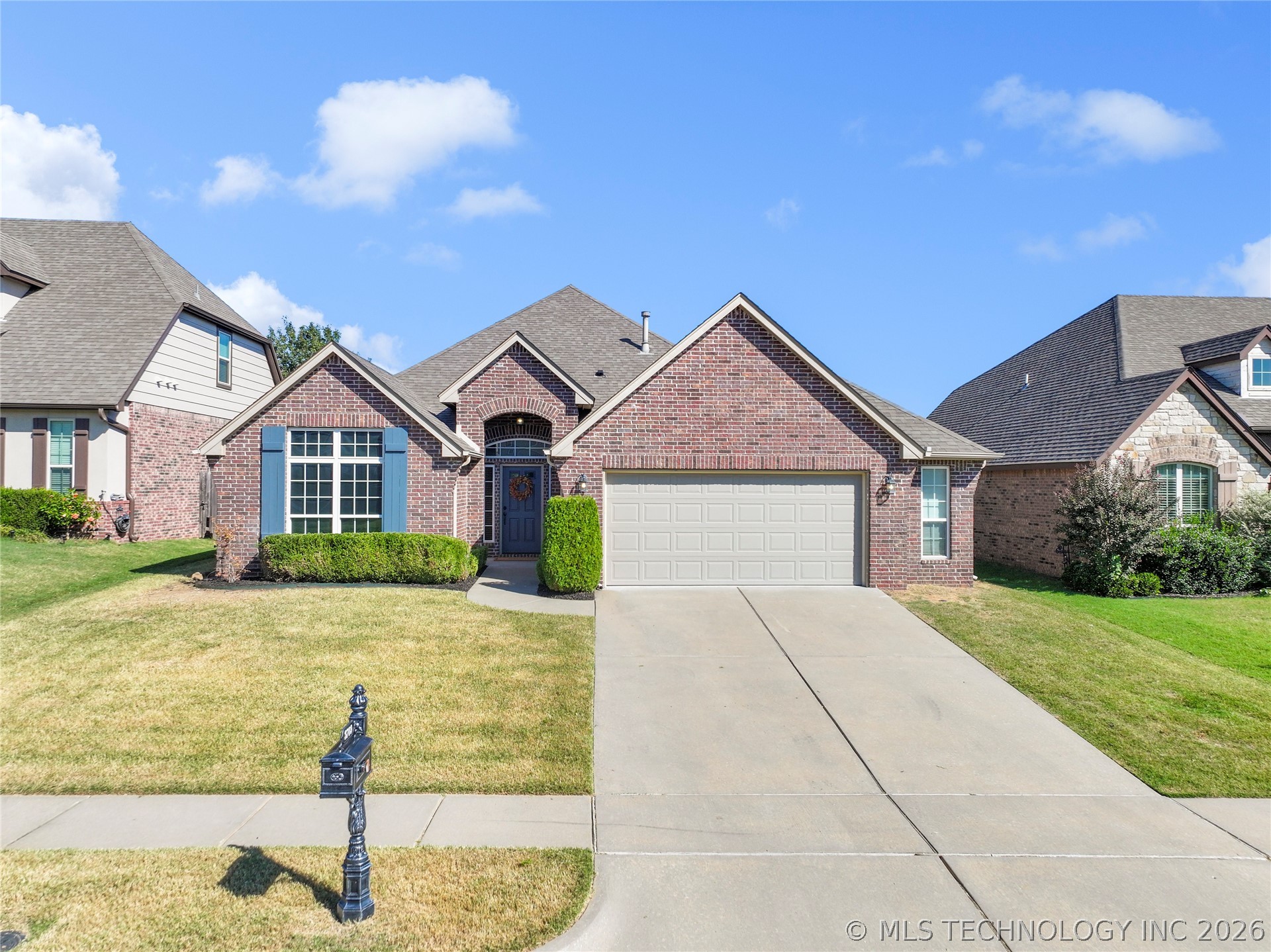 3703 S 13th Place Broken Arrow OK 74011