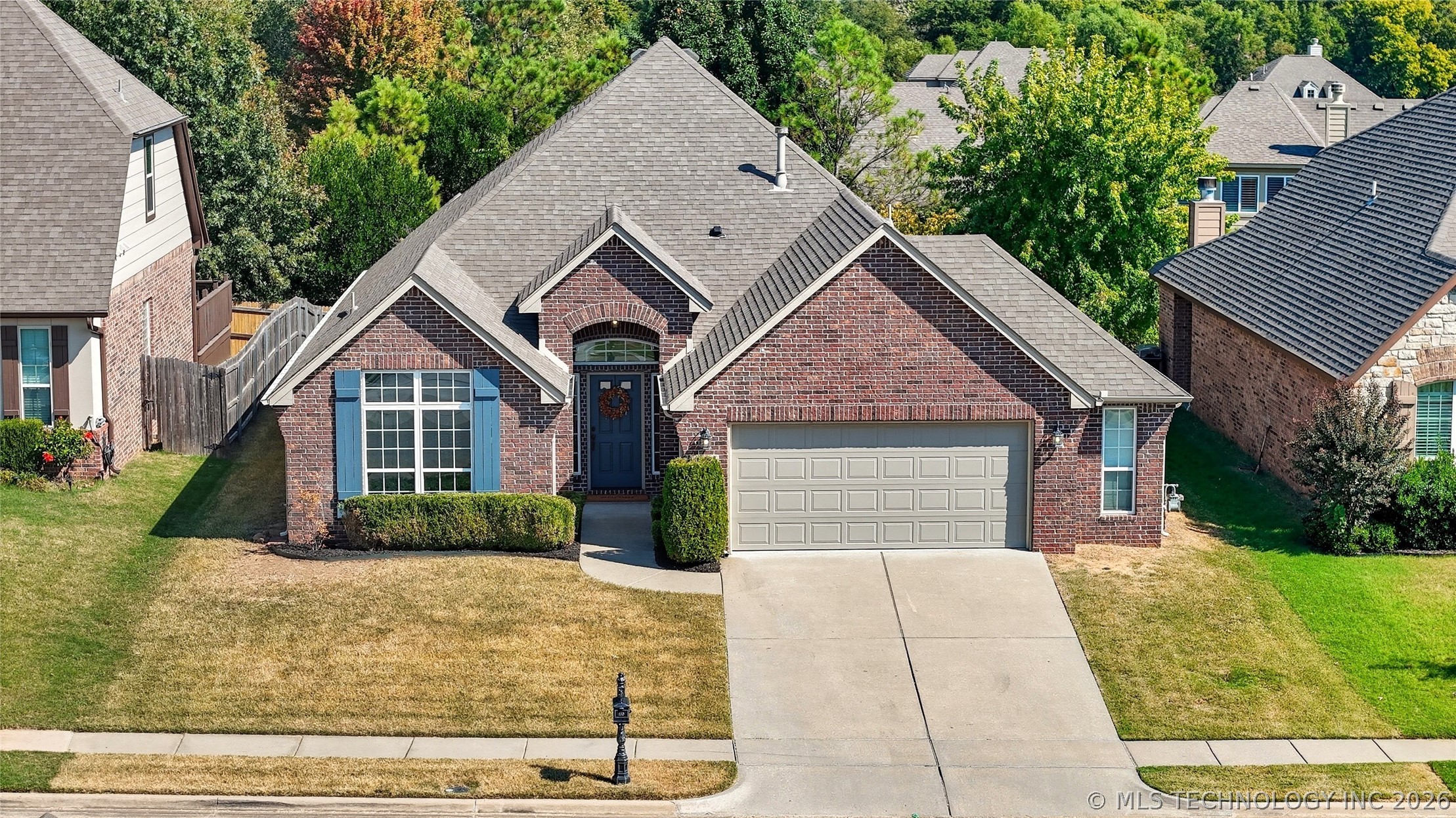 3703 S 13th Place Broken Arrow OK 74011