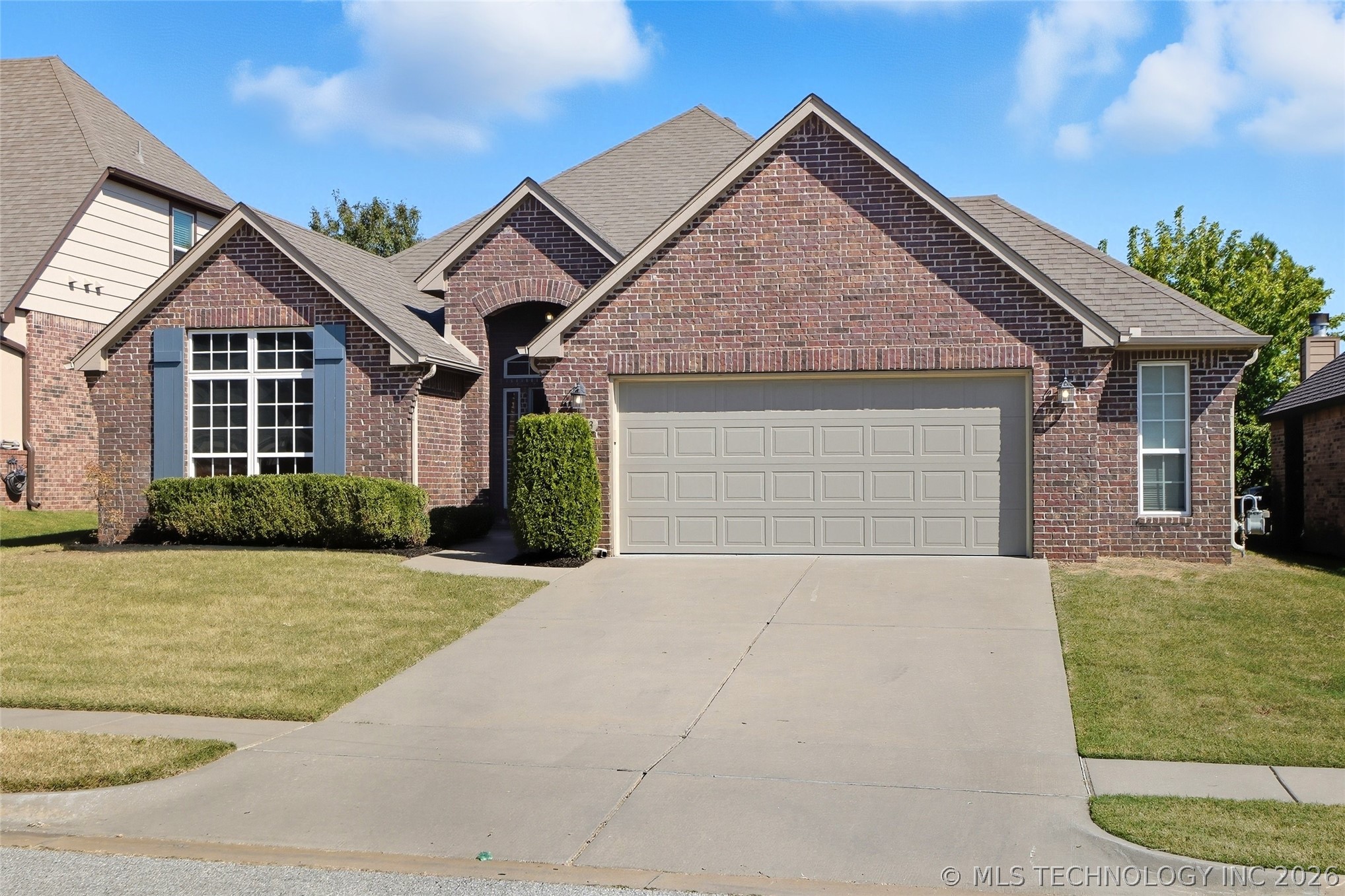 3703 S 13th Place Broken Arrow OK 74011