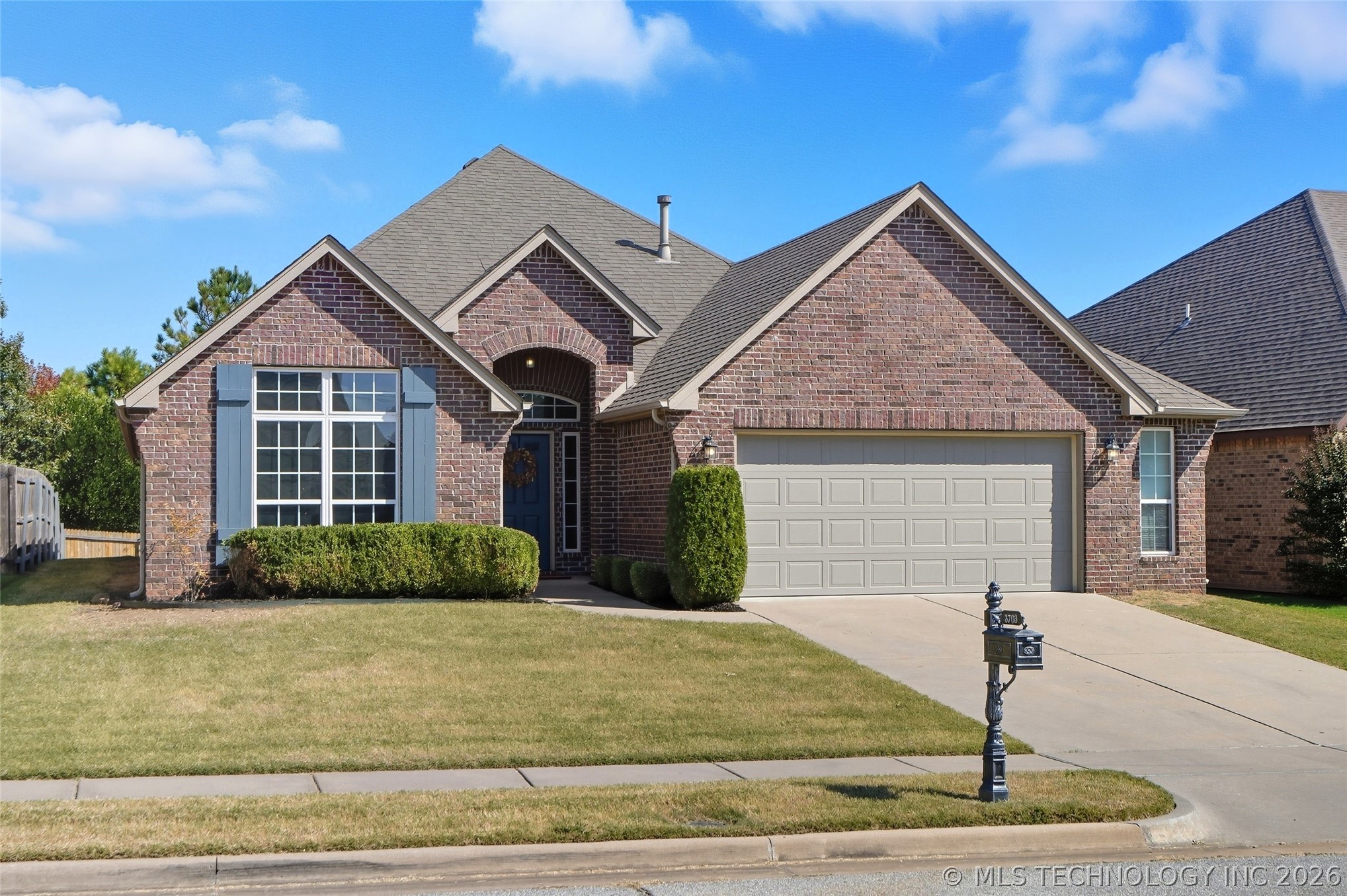 3703 S 13th Place Broken Arrow OK 74011