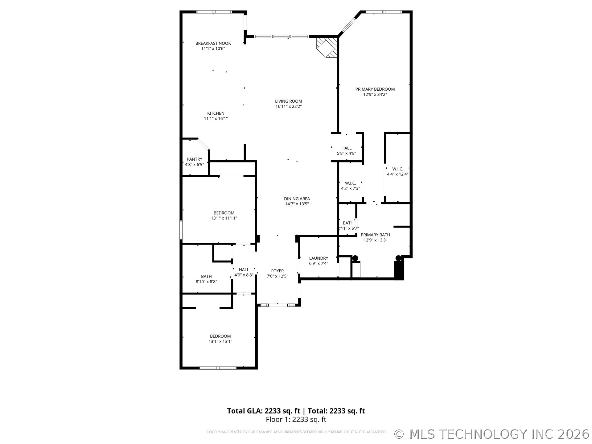 3703 S 13th Place Broken Arrow OK 74011