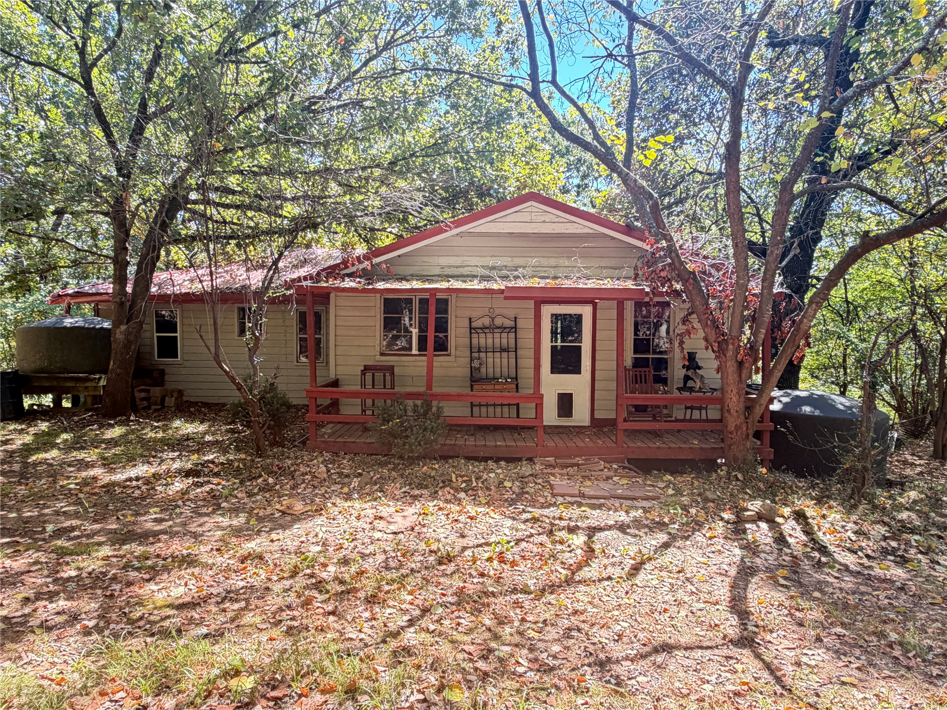 23181 Idlewild Fort Gibson OK 74434