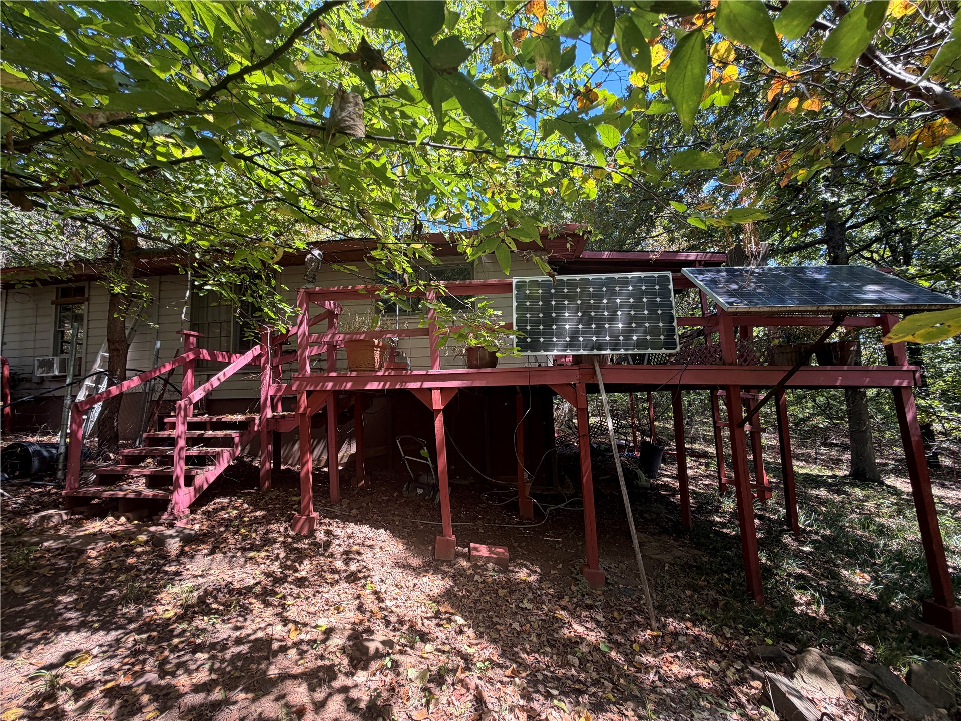 23181 Idlewild Fort Gibson OK 74434