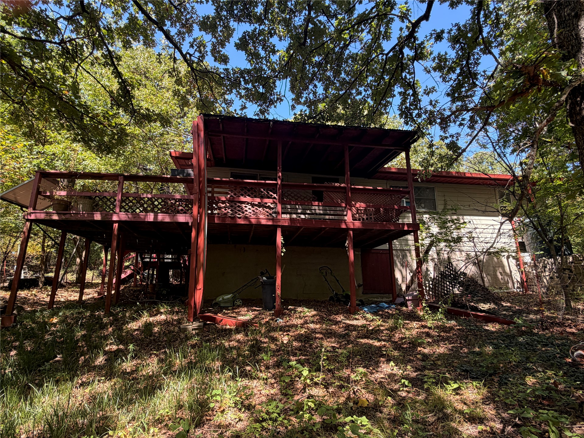 23181 Idlewild Fort Gibson OK 74434