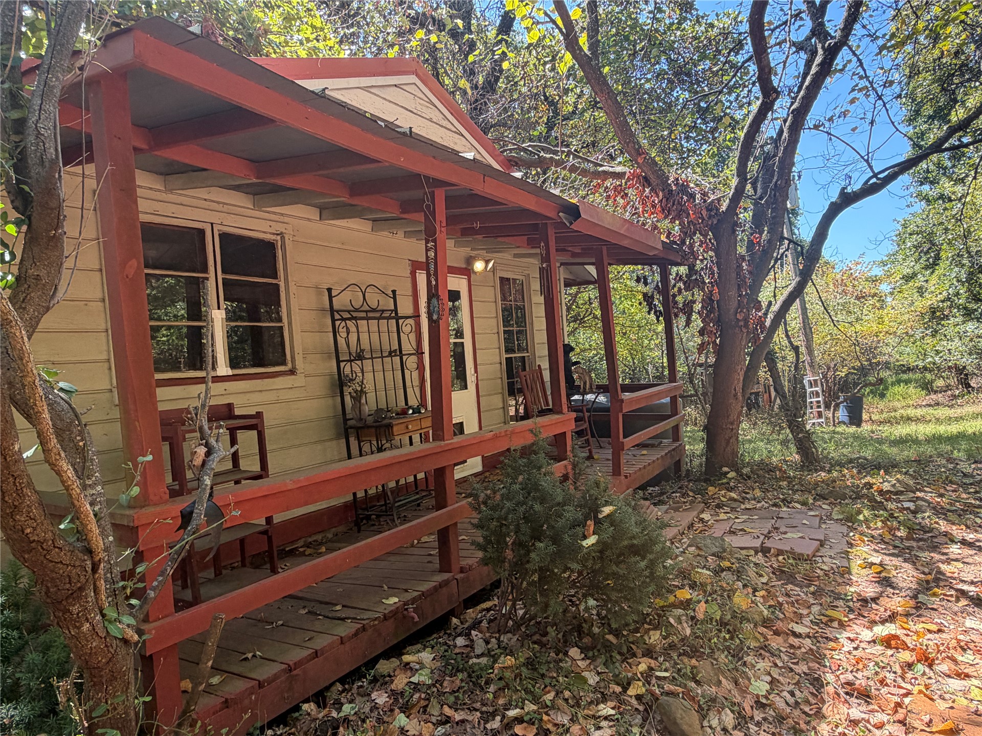 23181 Idlewild Fort Gibson OK 74434