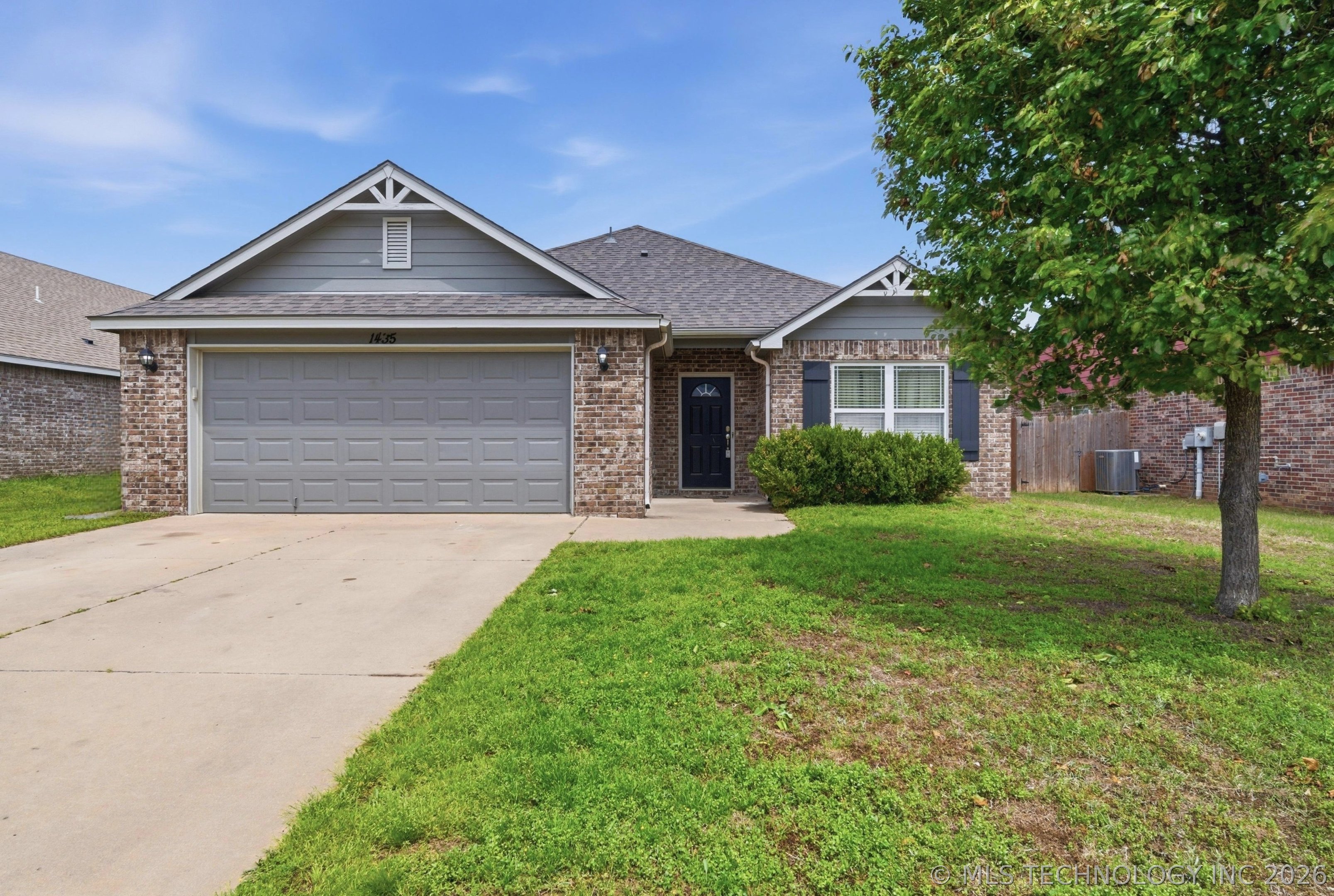 1435 W Burnham Avenue Sapulpa OK 74066