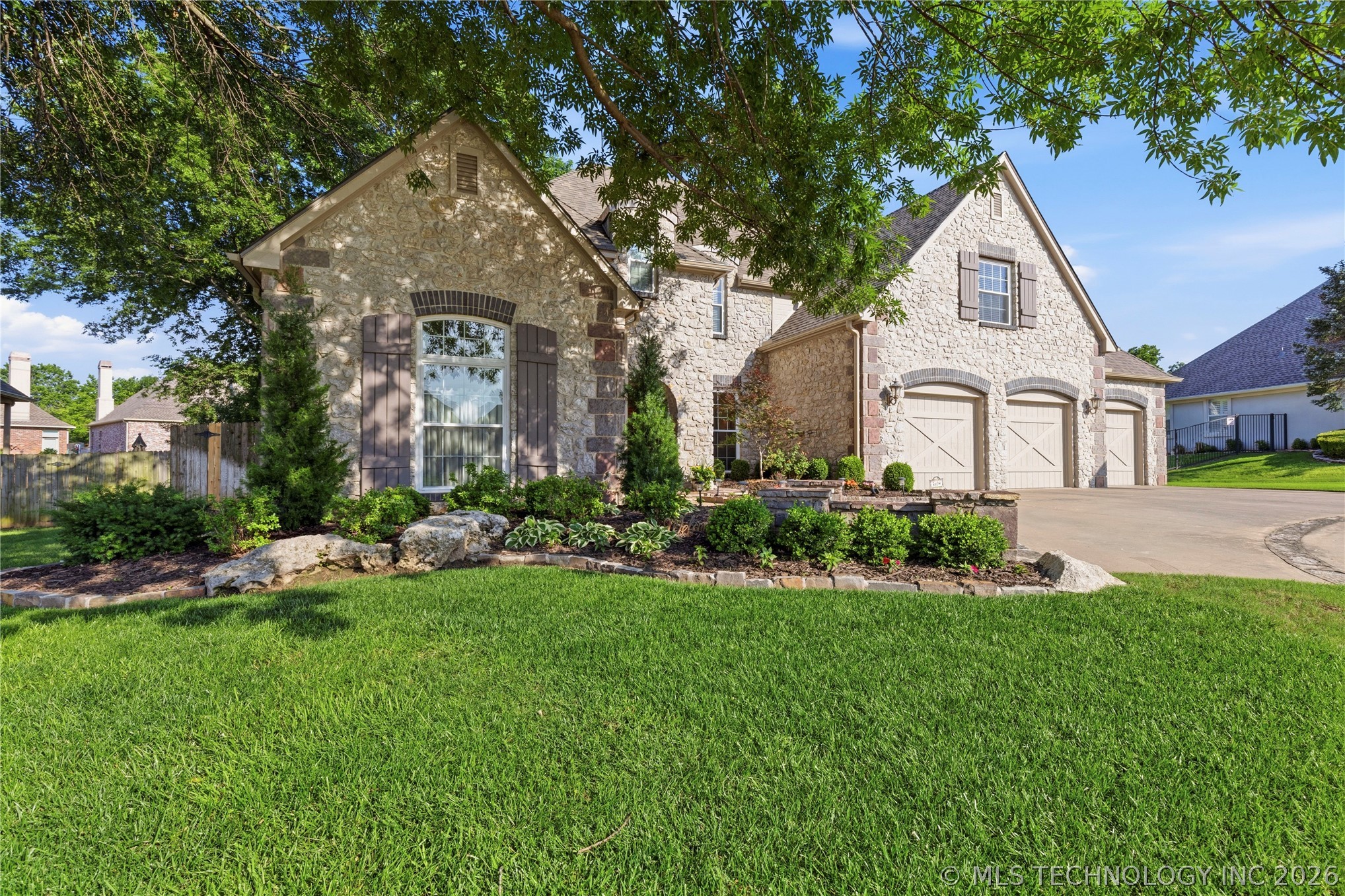 3609 S Sequoia Avenue Broken Arrow OK 74011