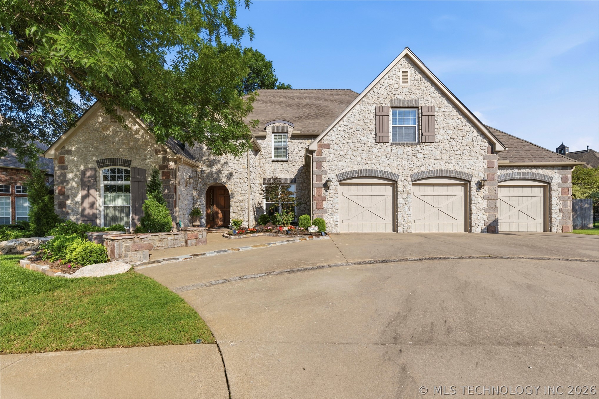 3609 S Sequoia Avenue Broken Arrow OK 74011