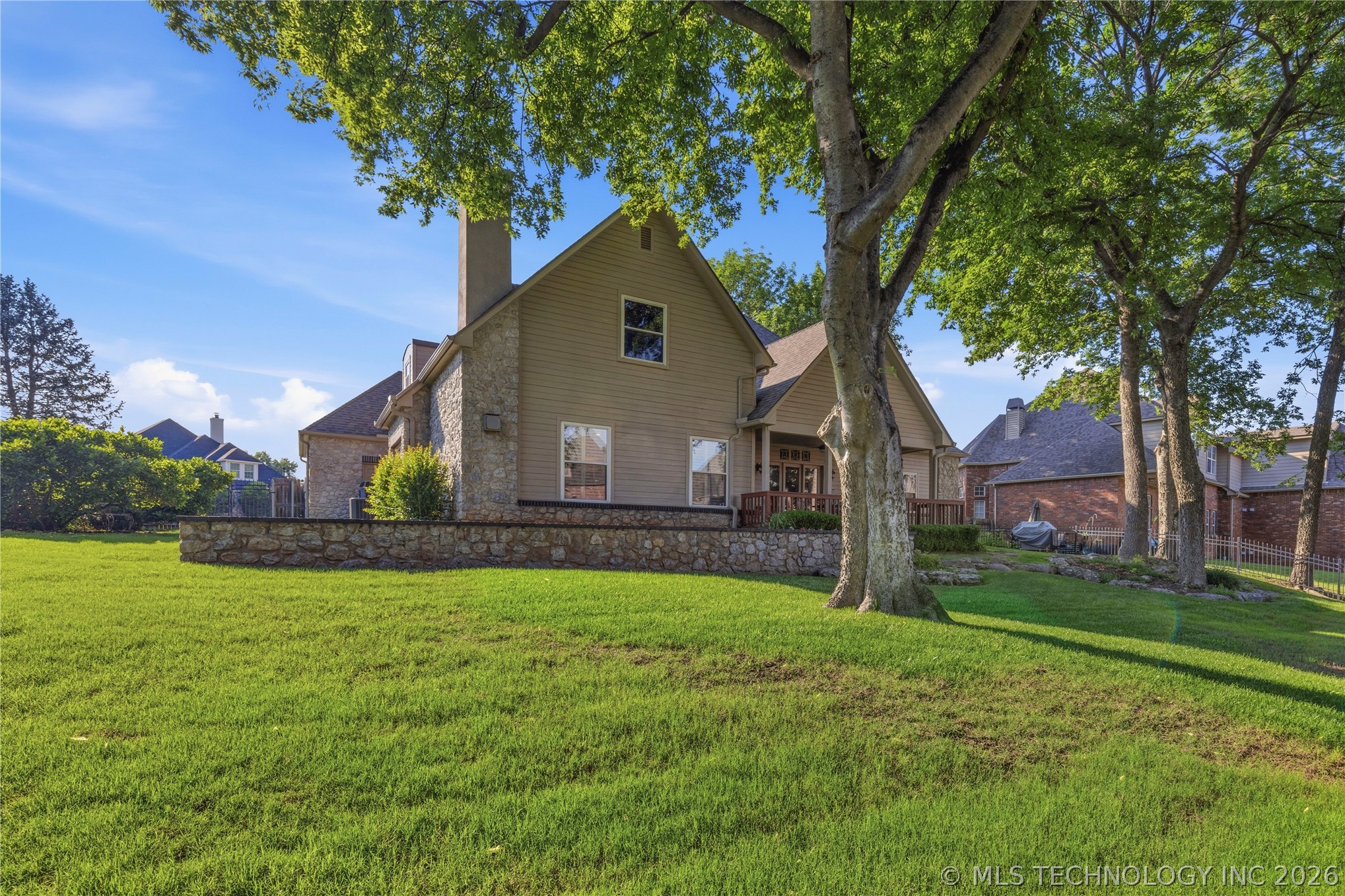 3609 S Sequoia Avenue Broken Arrow OK 74011