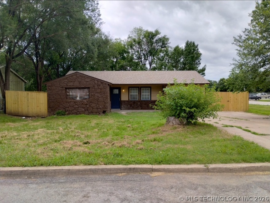 204 E 58th Street N Tulsa OK 74126