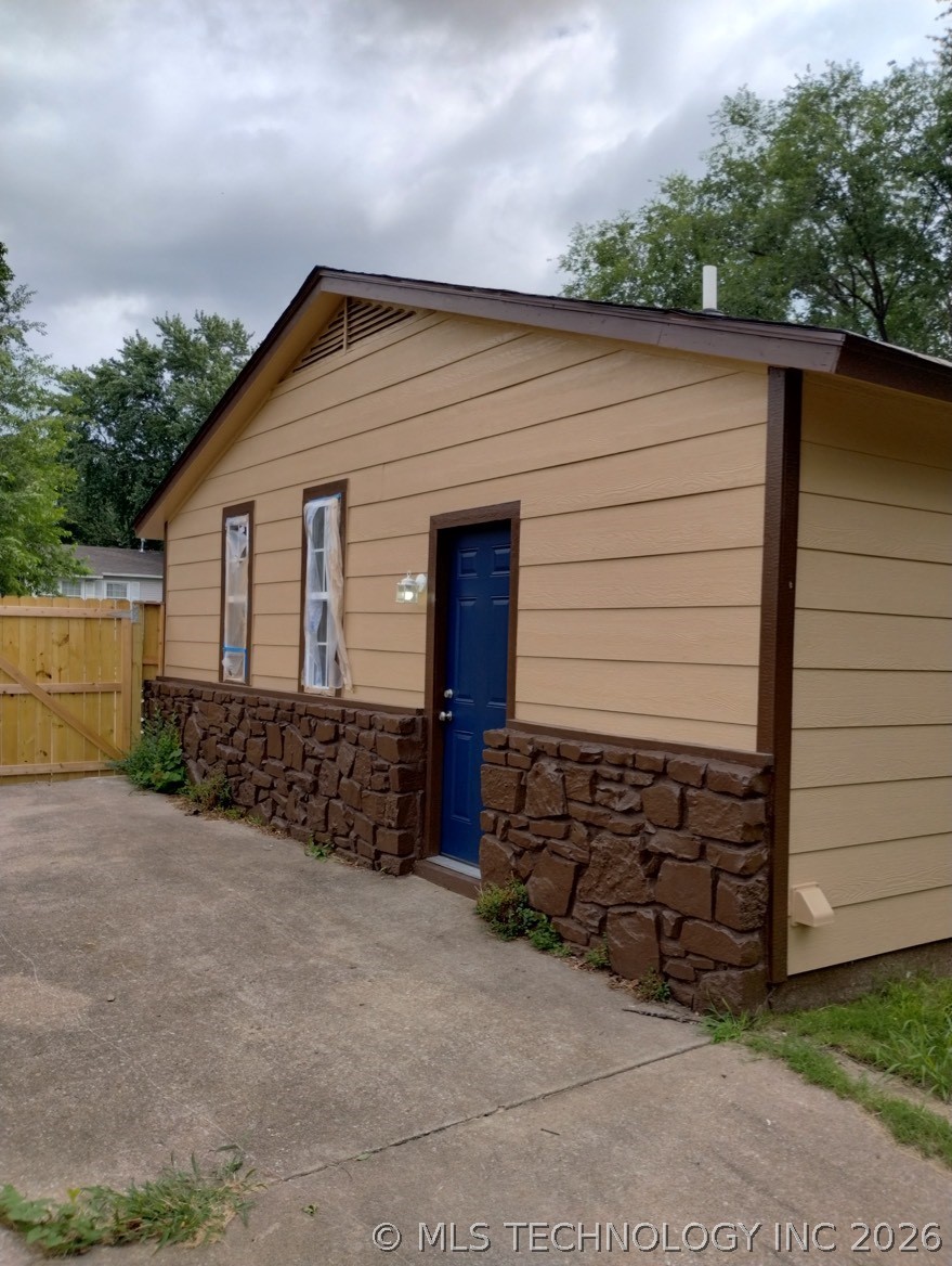 204 E 58th Street N Tulsa OK 74126