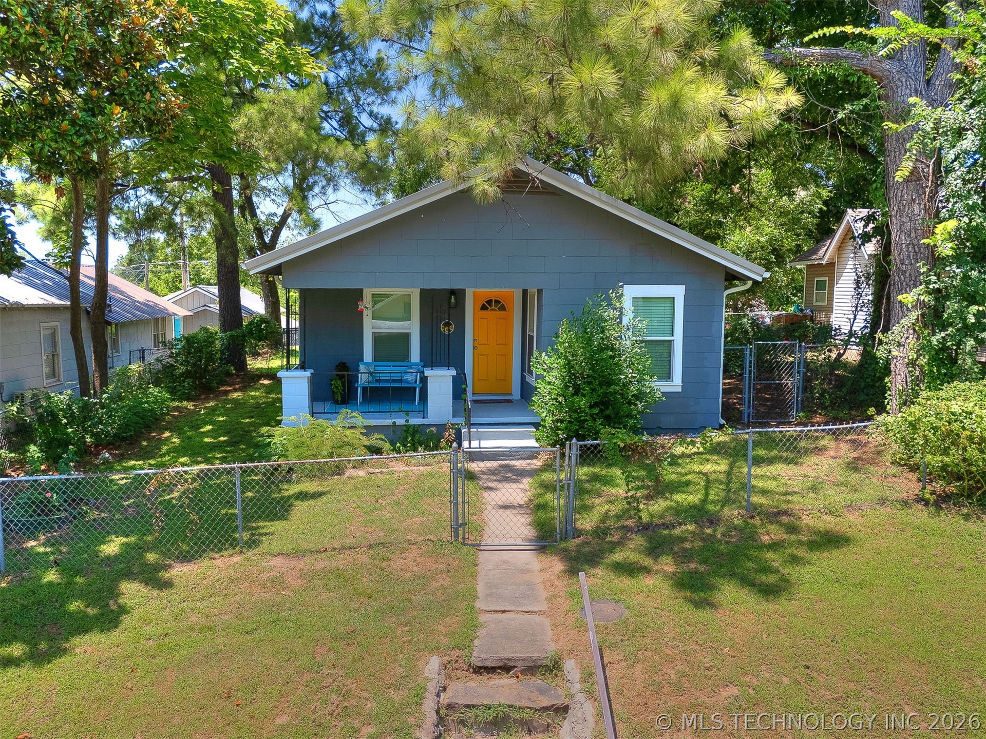 306 N Grant Avenue Sand Springs OK 74063